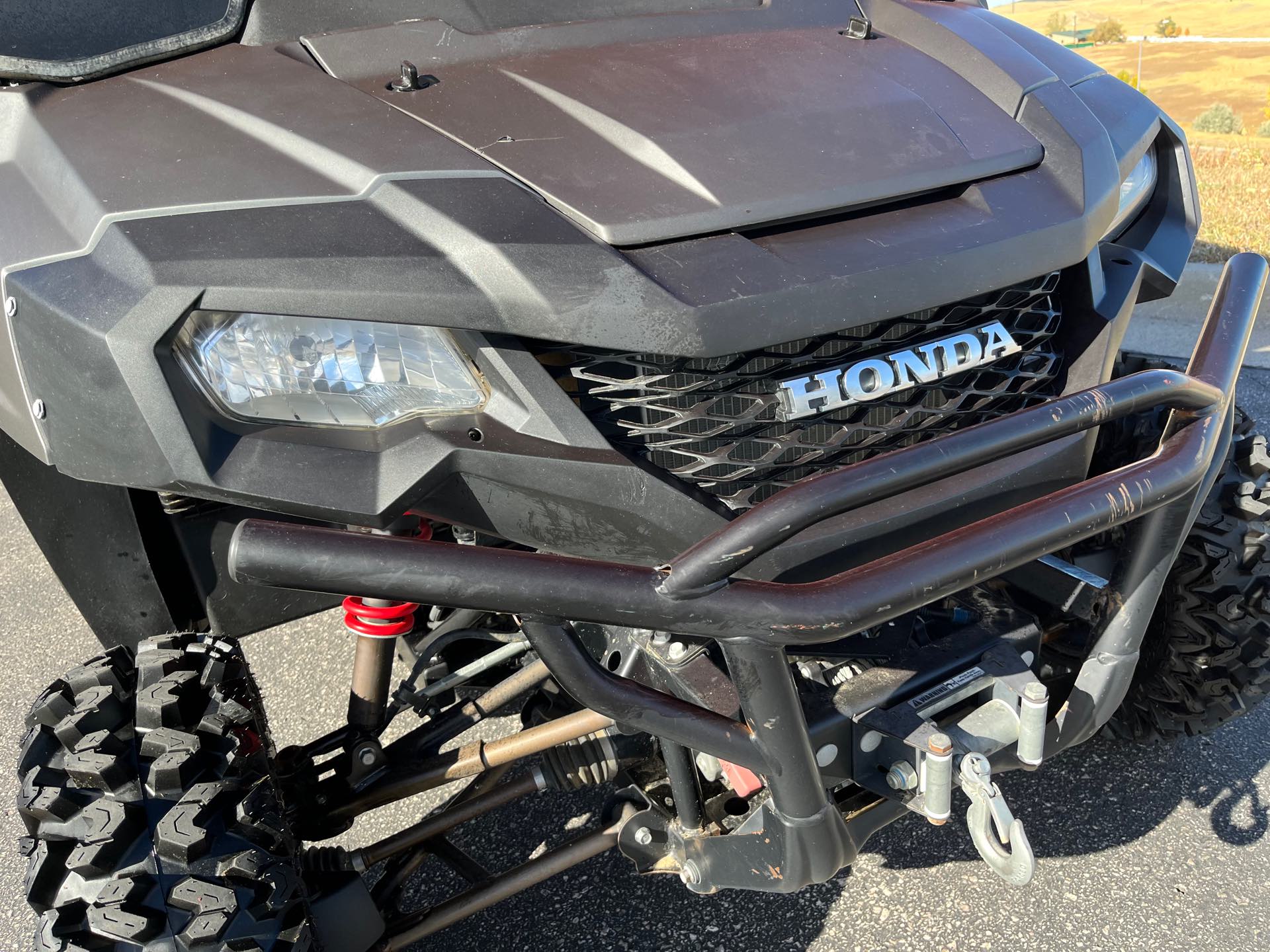 2018 Honda Pioneer 700 Deluxe at Mount Rushmore Motorsports