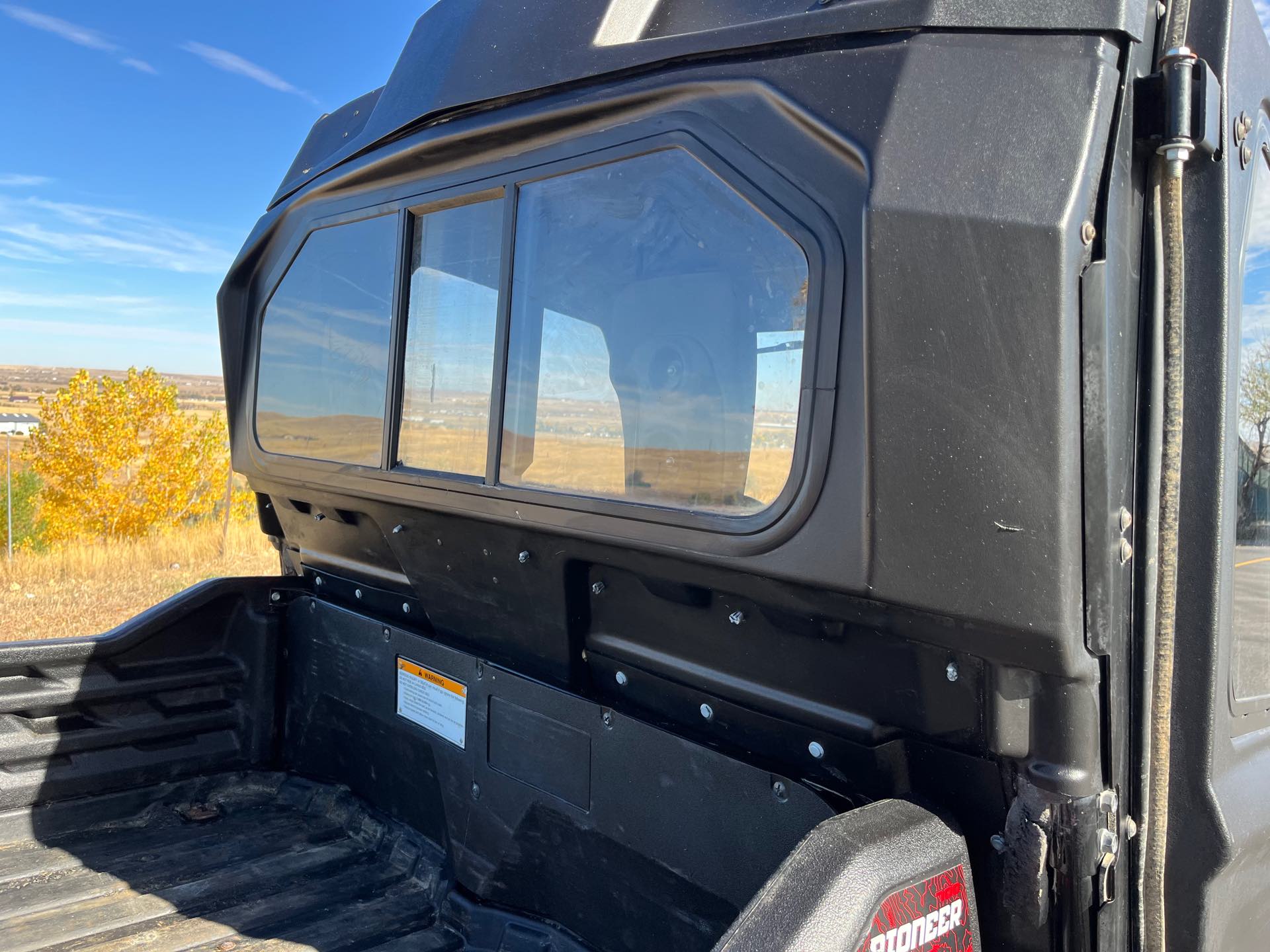 2018 Honda Pioneer 700 Deluxe at Mount Rushmore Motorsports