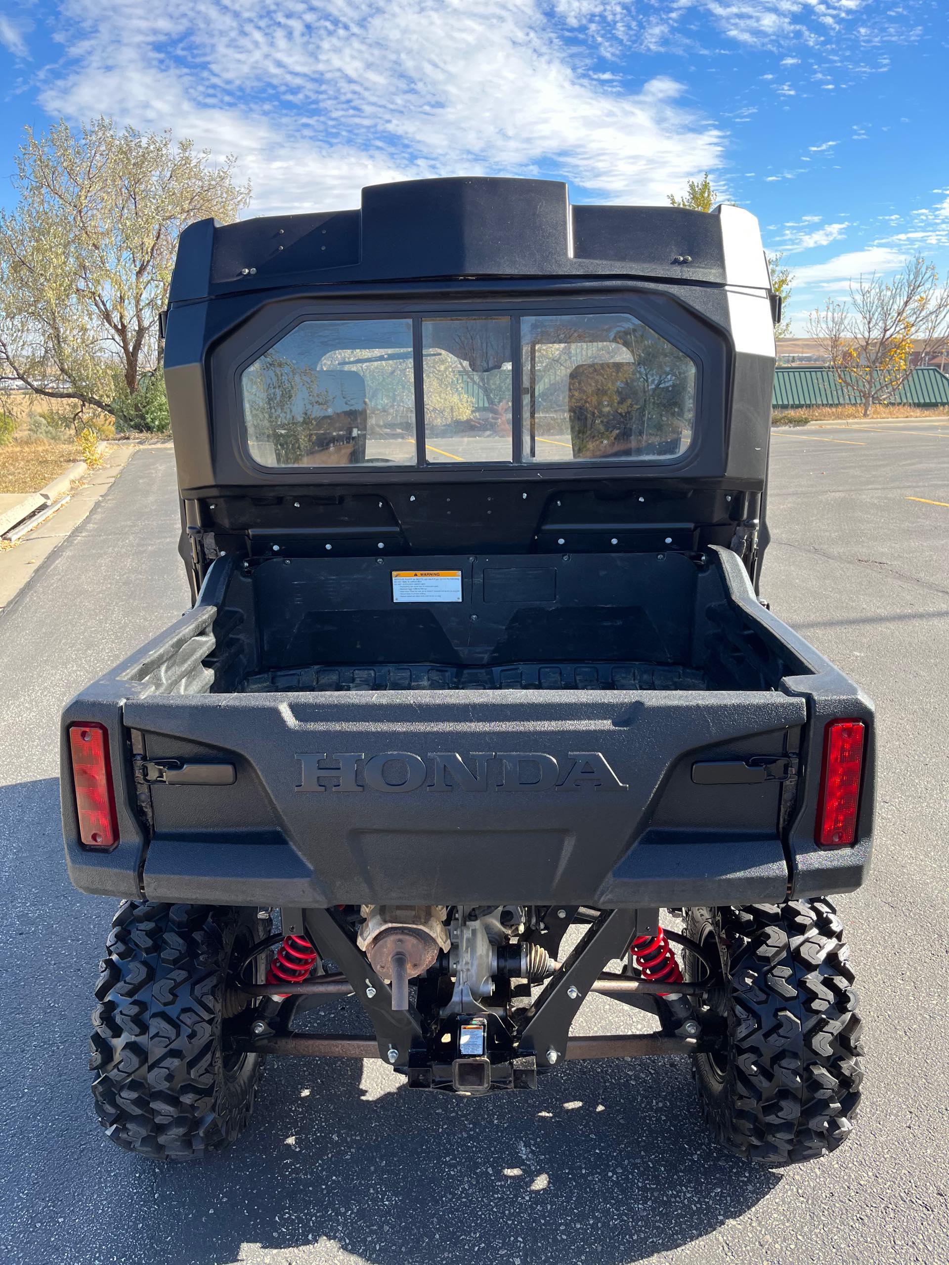 2018 Honda Pioneer 700 Deluxe at Mount Rushmore Motorsports