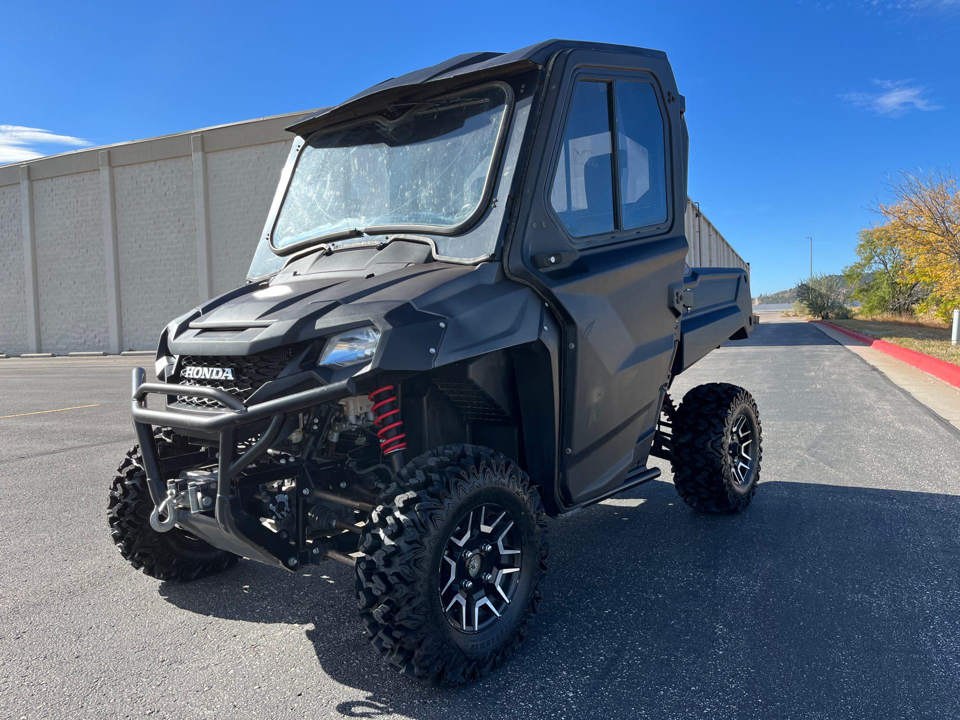 2018 Honda Pioneer 700 Deluxe at Mount Rushmore Motorsports