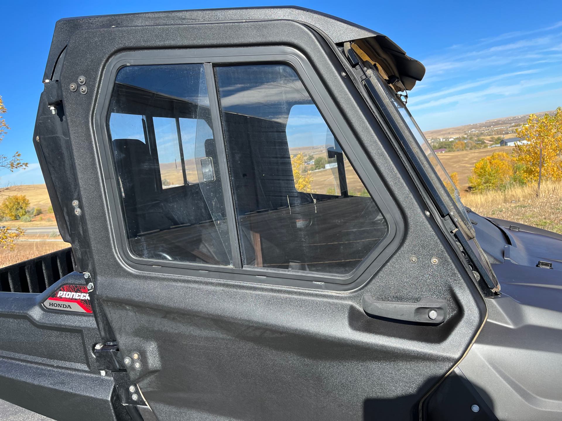 2018 Honda Pioneer 700 Deluxe at Mount Rushmore Motorsports