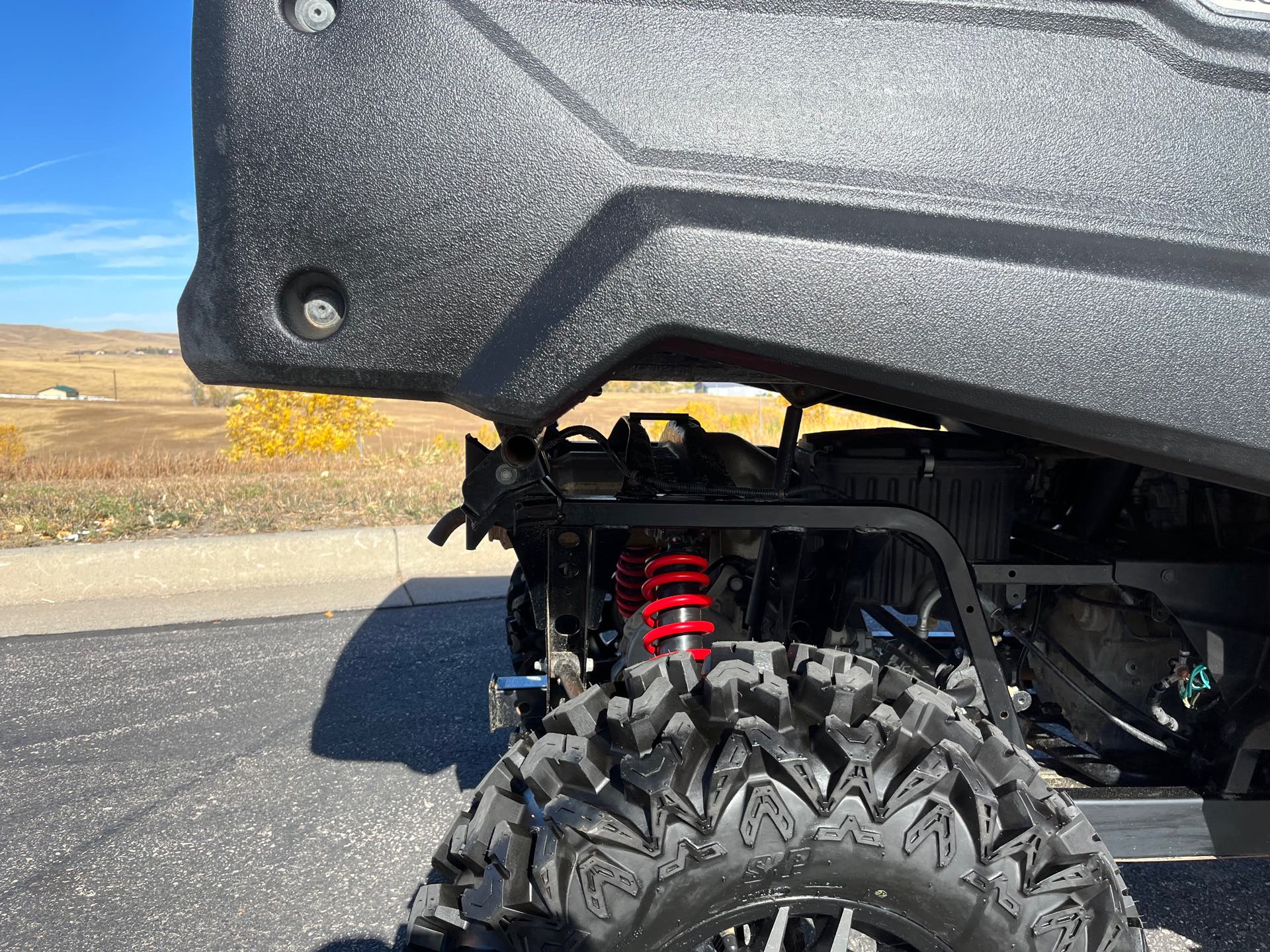 2018 Honda Pioneer 700 Deluxe at Mount Rushmore Motorsports