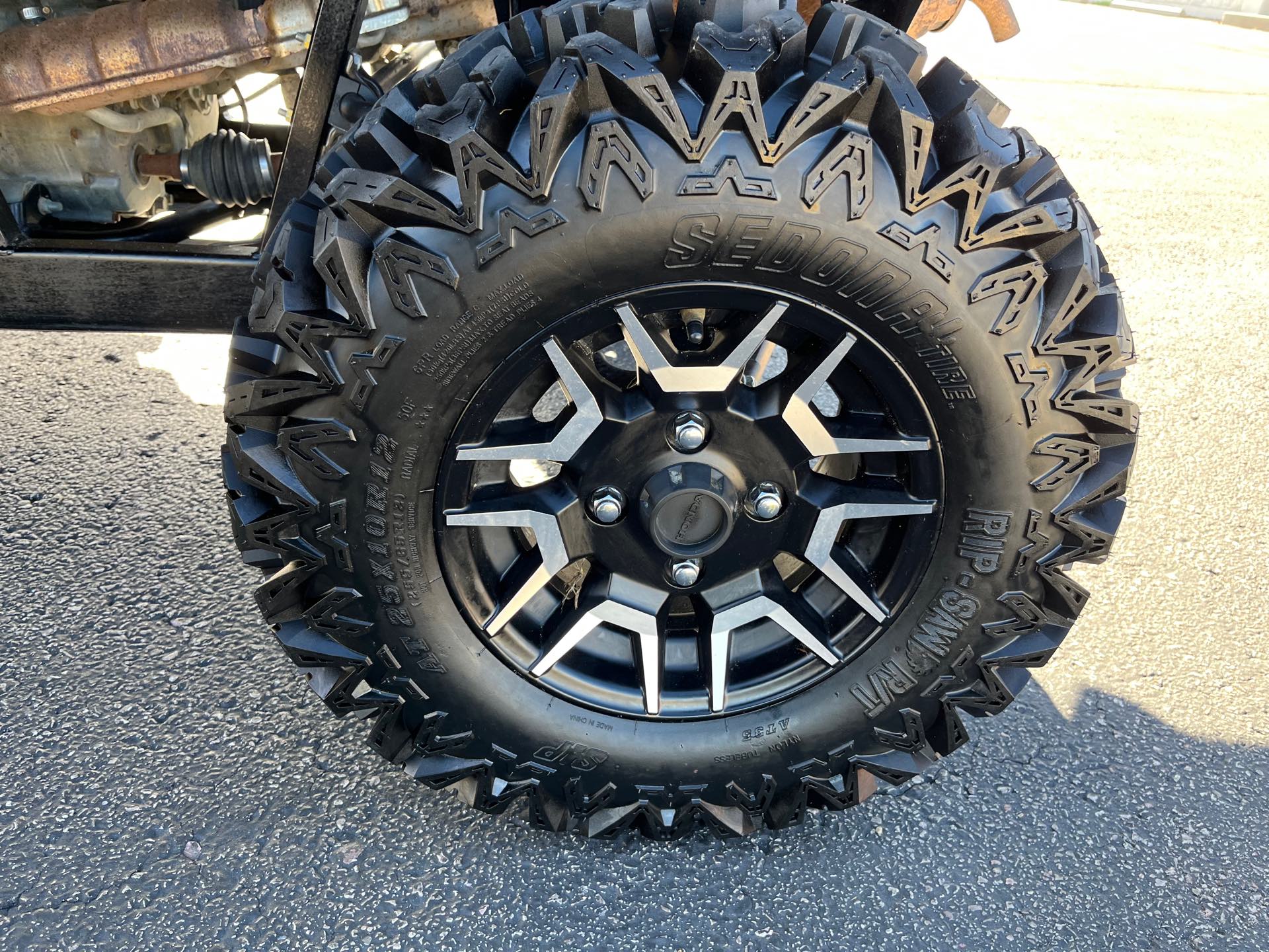 2018 Honda Pioneer 700 Deluxe at Mount Rushmore Motorsports