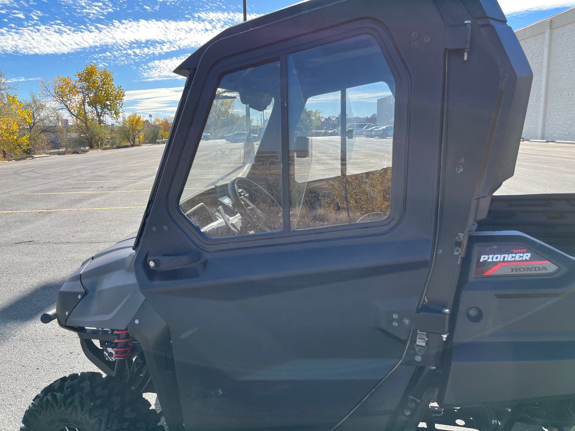 2018 Honda Pioneer 700 Deluxe at Mount Rushmore Motorsports