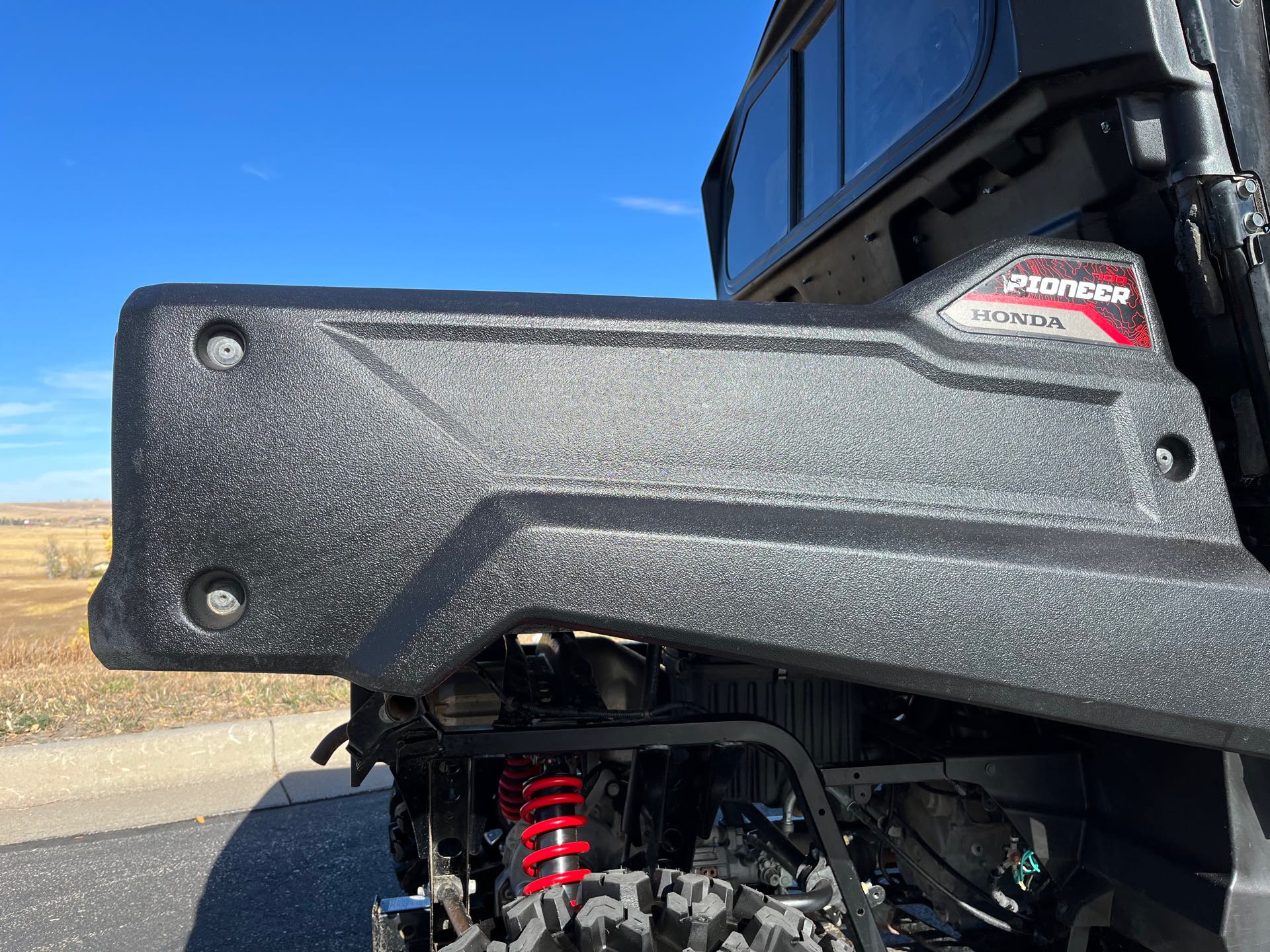 2018 Honda Pioneer 700 Deluxe at Mount Rushmore Motorsports