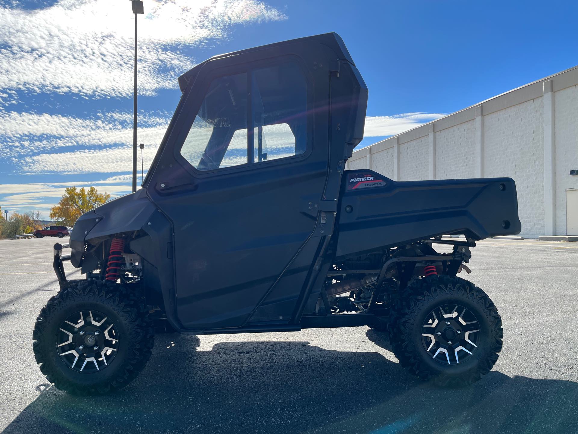 2018 Honda Pioneer 700 Deluxe at Mount Rushmore Motorsports