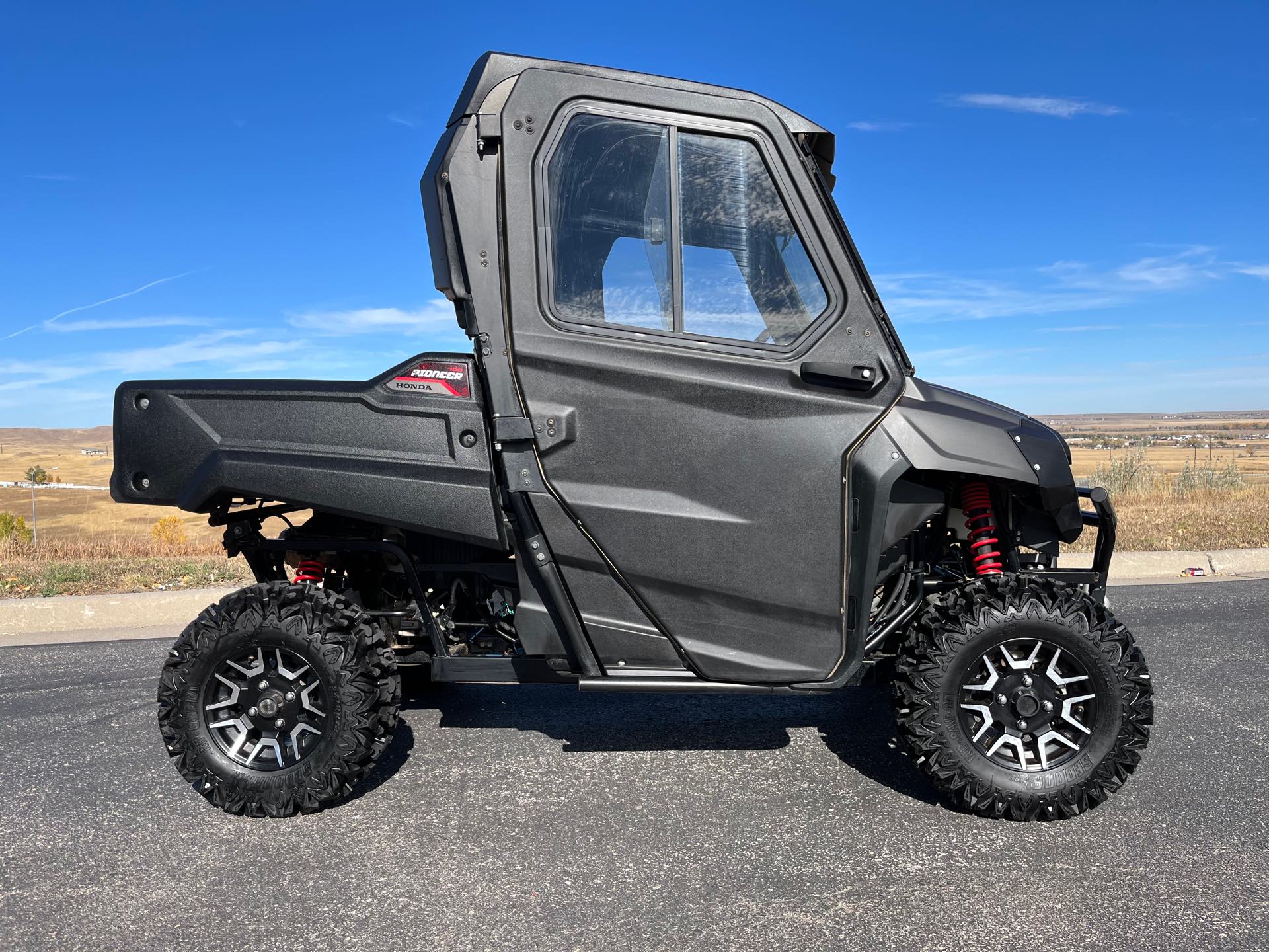 2018 Honda Pioneer 700 Deluxe at Mount Rushmore Motorsports