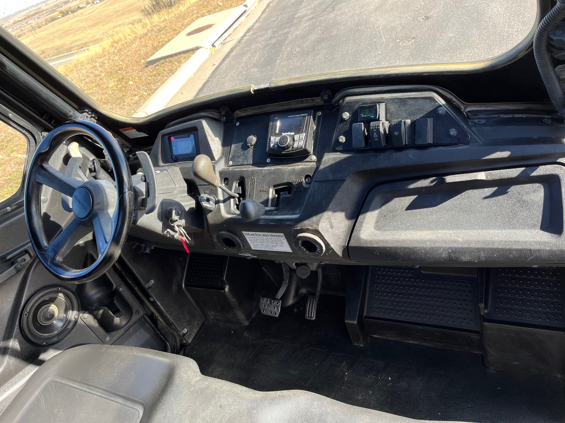 2018 Honda Pioneer 700 Deluxe at Mount Rushmore Motorsports