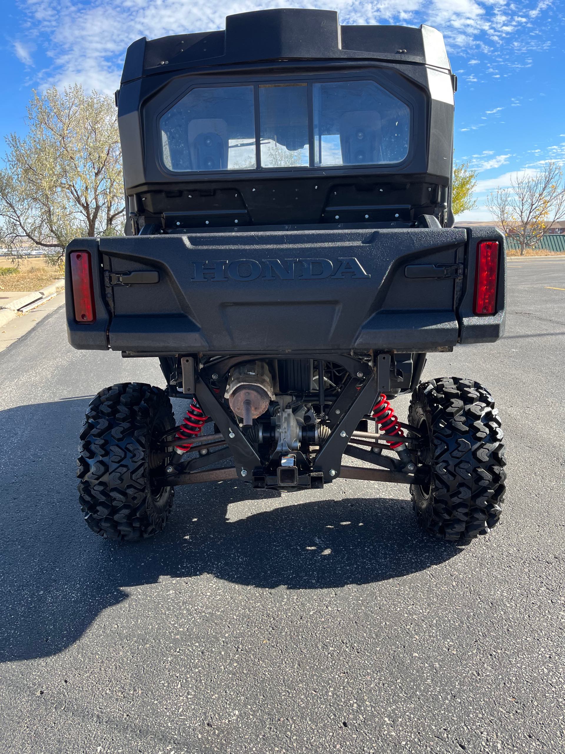 2018 Honda Pioneer 700 Deluxe at Mount Rushmore Motorsports