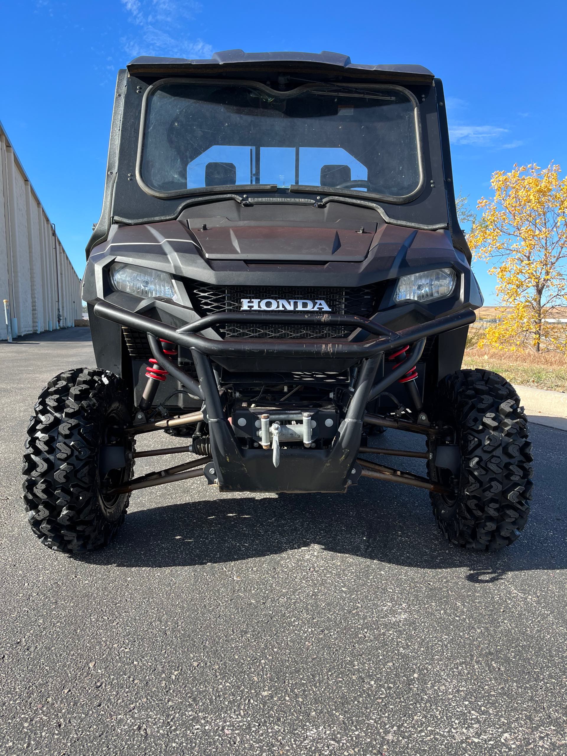 2018 Honda Pioneer 700 Deluxe at Mount Rushmore Motorsports