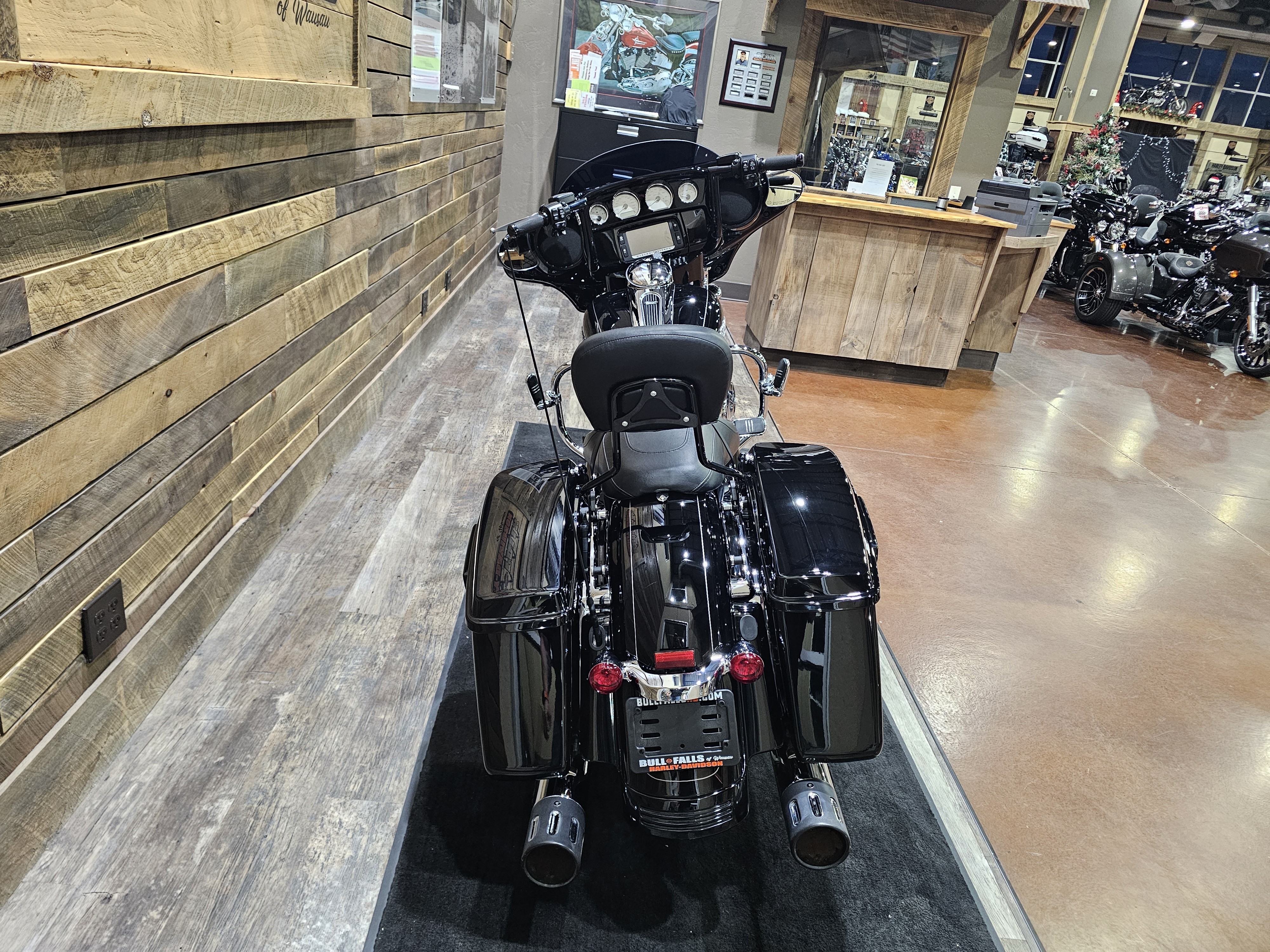 2016 Harley-Davidson Street Glide Special at Bull Falls Harley-Davidson