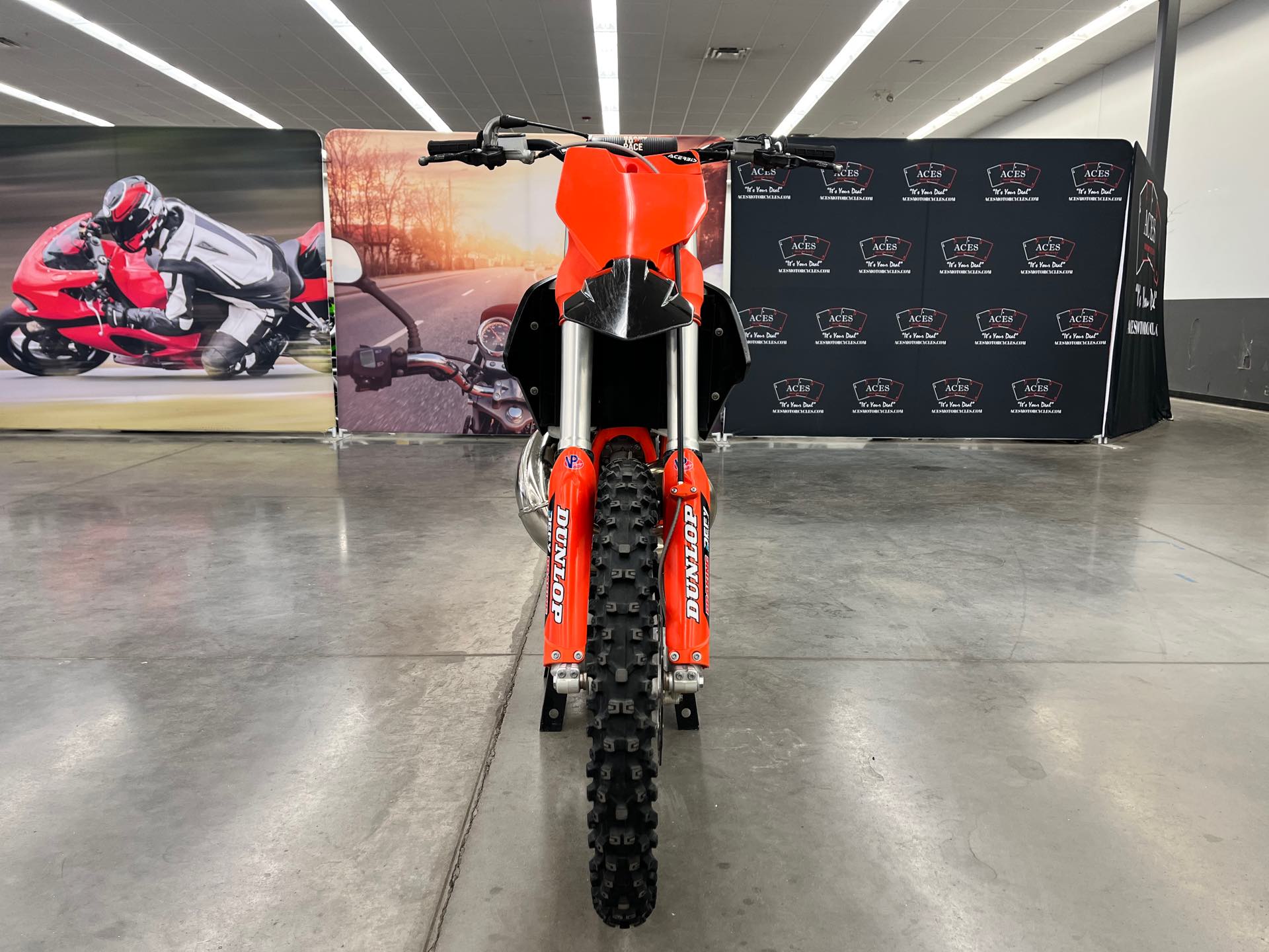 2018 KTM SX 250 at Aces Motorcycles - Denver