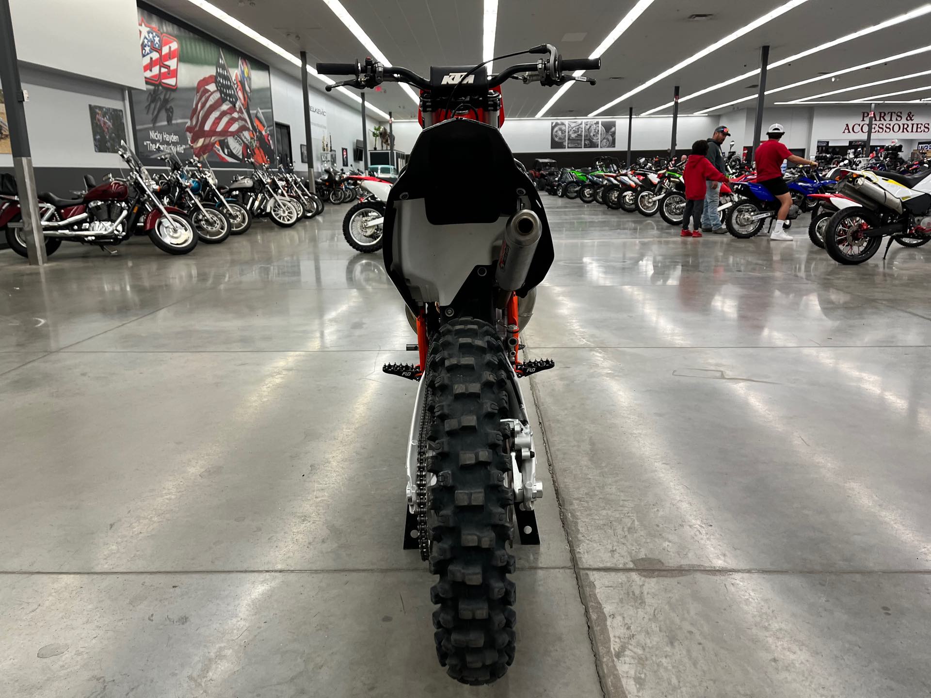 2018 KTM SX 250 at Aces Motorcycles - Denver
