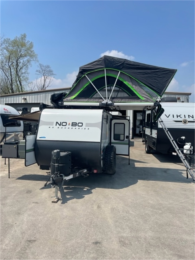 2022 Forest River No Boundaries NB10.6 at Prosser's Premium RV Outlet