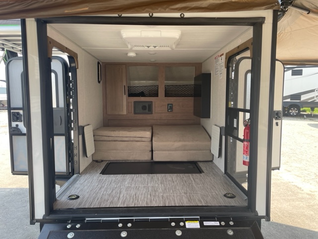 2022 Forest River No Boundaries NB10.6 at Prosser's Premium RV Outlet