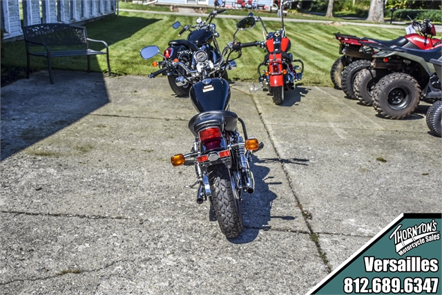 2014 Honda Rebel Base at Thornton's Motorcycle - Versailles, IN