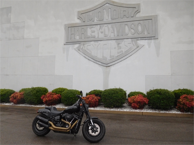 2018 Harley-Davidson Softail Fat Bob 114 at Bumpus H-D of Murfreesboro