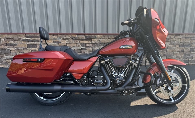 2024 Harley-Davidson Street Glide Base at RG's Almost Heaven Harley-Davidson, Nutter Fort, WV 26301