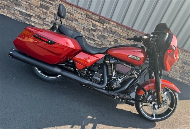 2024 Harley-Davidson Street Glide Base at RG's Almost Heaven Harley-Davidson, Nutter Fort, WV 26301