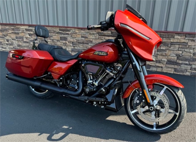 2024 Harley-Davidson Street Glide Base at RG's Almost Heaven Harley-Davidson, Nutter Fort, WV 26301