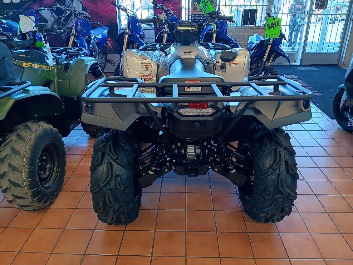 2024 Yamaha Grizzly EPS SE at Bobby J's Yamaha, Albuquerque, NM 87110