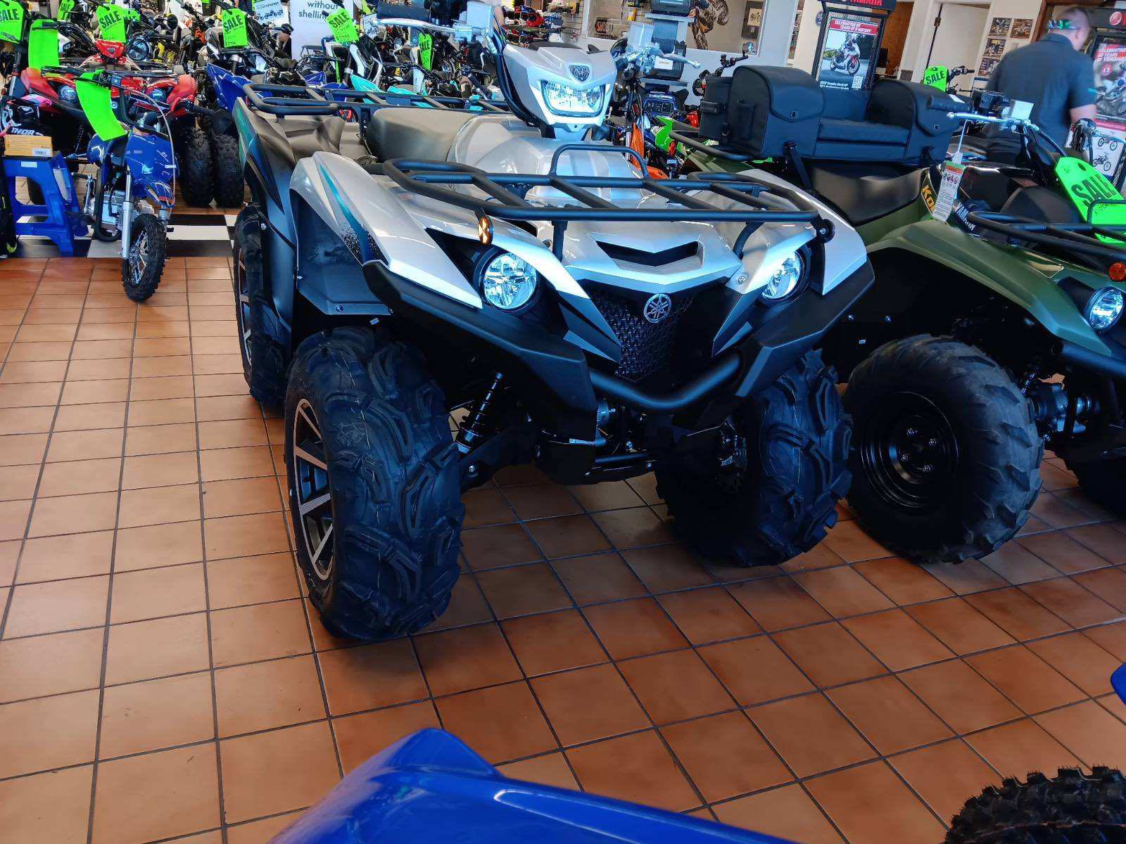 2024 Yamaha Grizzly EPS SE at Bobby J's Yamaha, Albuquerque, NM 87110