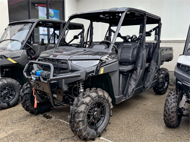 2025 Polaris Ranger Crew XP 1000 Waterfowl Edition at Friendly Powersports Baton Rouge