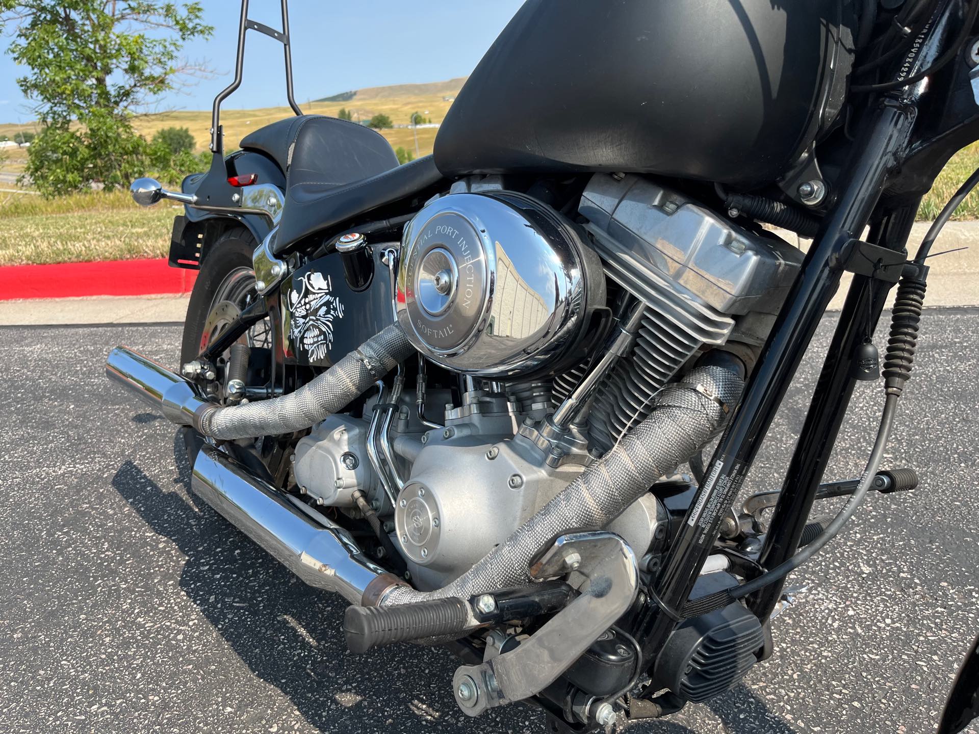 2005 Harley-Davidson Softail Standard at Mount Rushmore Motorsports