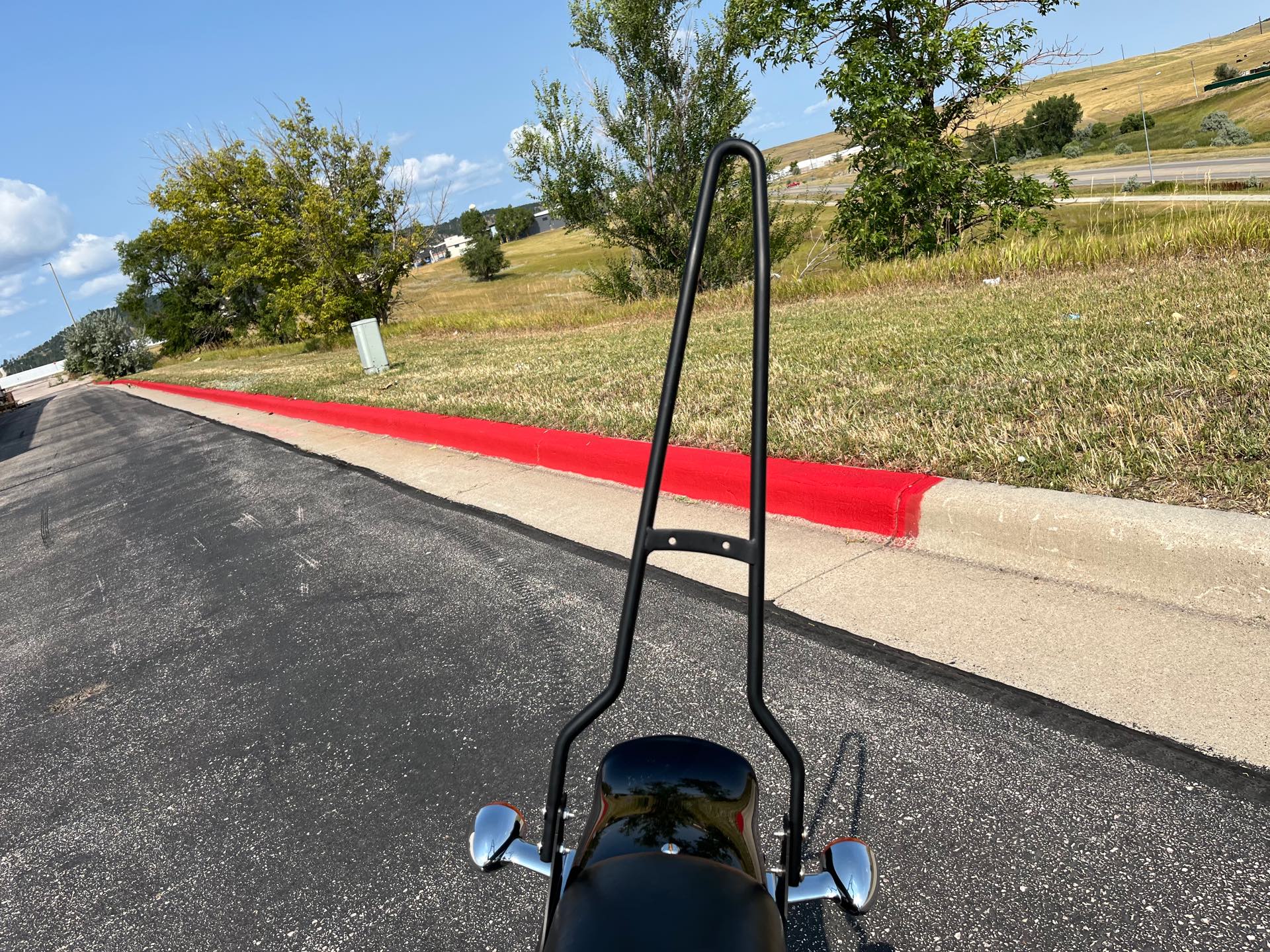 2005 Harley-Davidson Softail Standard at Mount Rushmore Motorsports