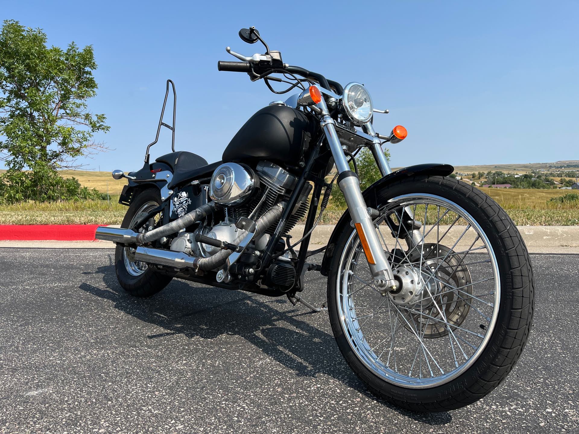 2005 Harley-Davidson Softail Standard at Mount Rushmore Motorsports