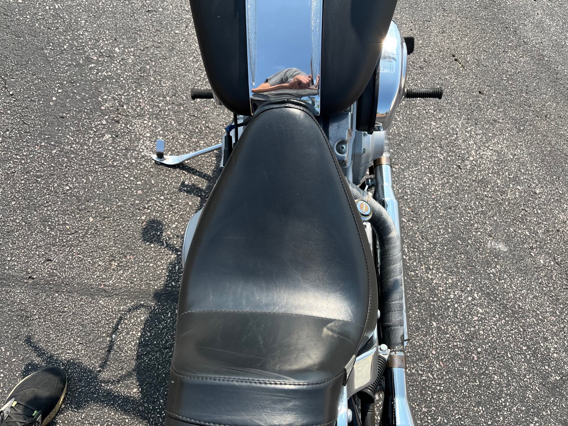 2005 Harley-Davidson Softail Standard at Mount Rushmore Motorsports