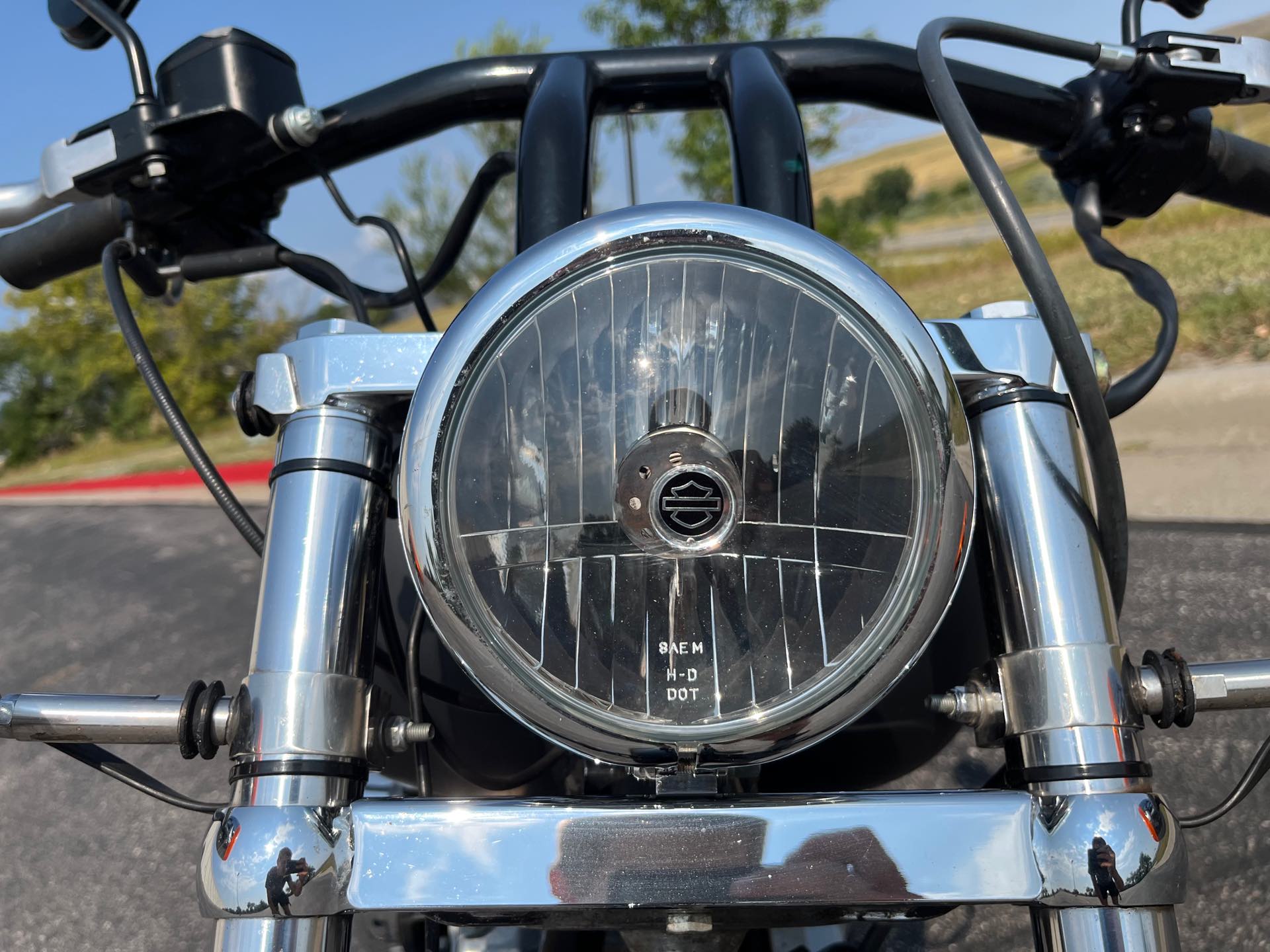 2005 Harley-Davidson Softail Standard at Mount Rushmore Motorsports