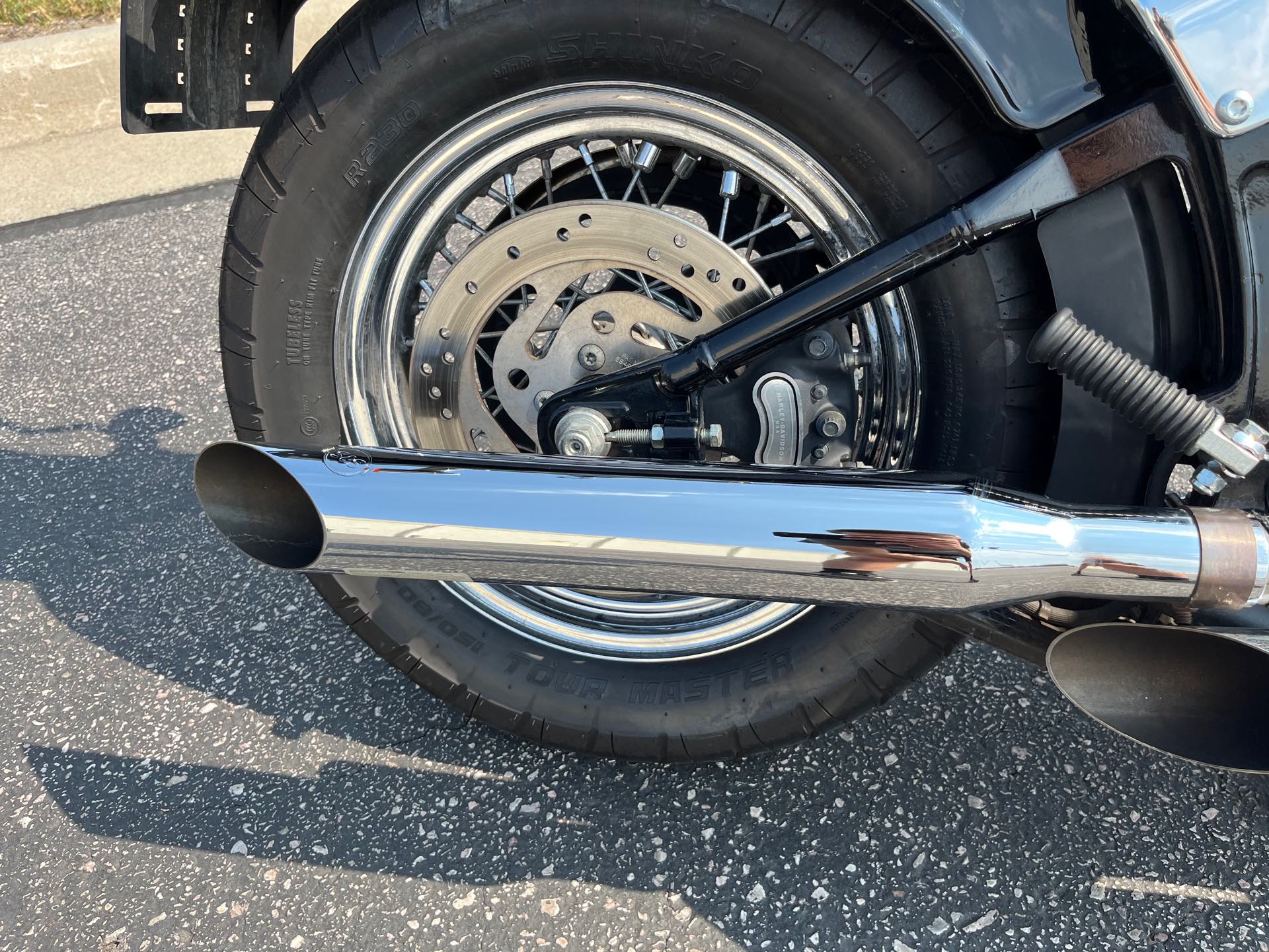 2005 Harley-Davidson Softail Standard at Mount Rushmore Motorsports