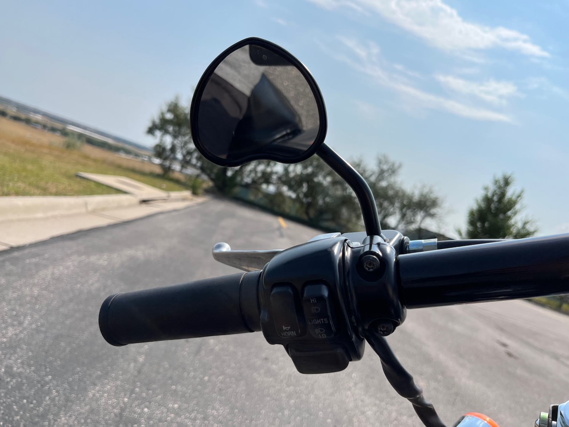 2005 Harley-Davidson Softail Standard at Mount Rushmore Motorsports