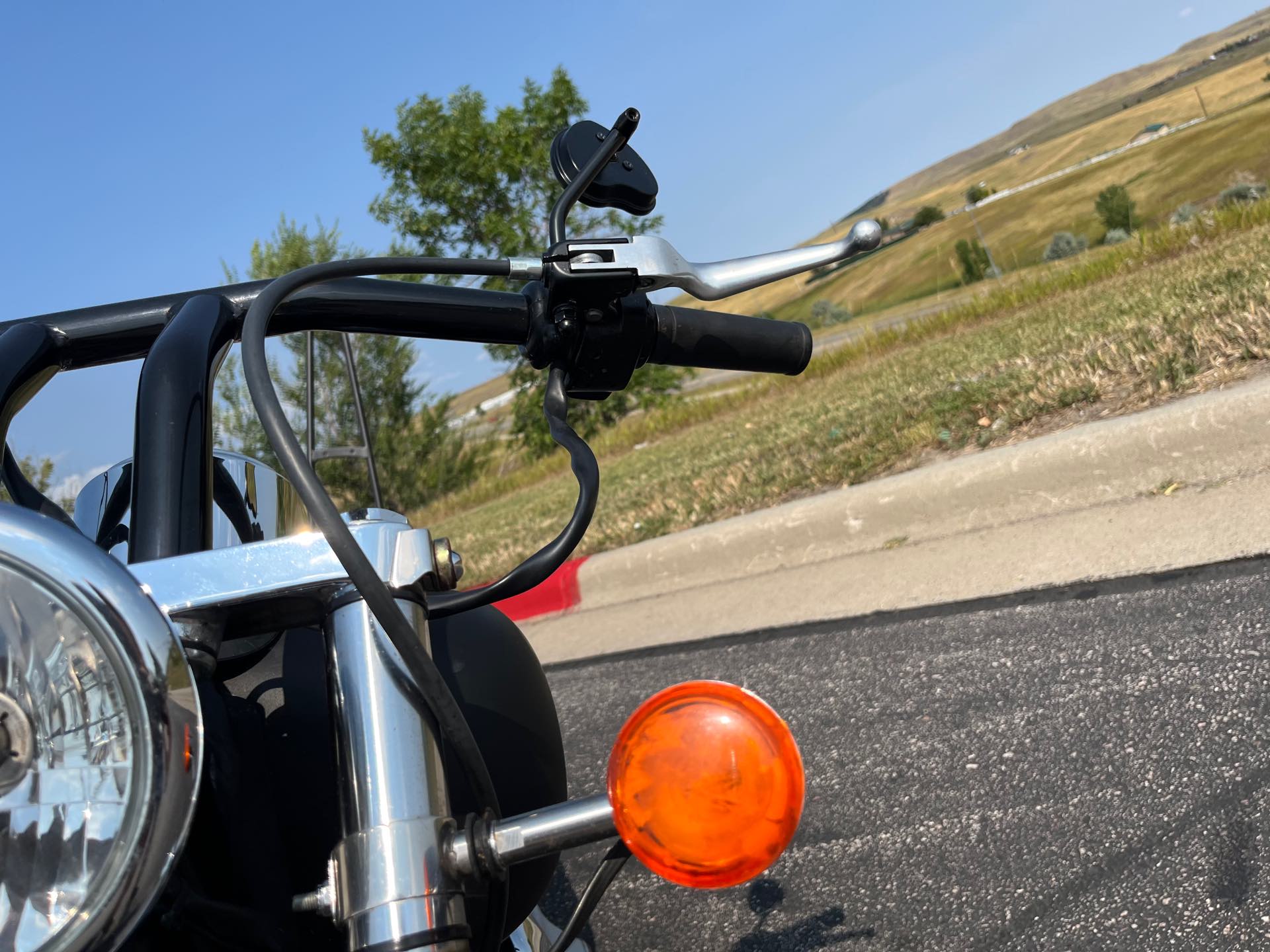 2005 Harley-Davidson Softail Standard at Mount Rushmore Motorsports