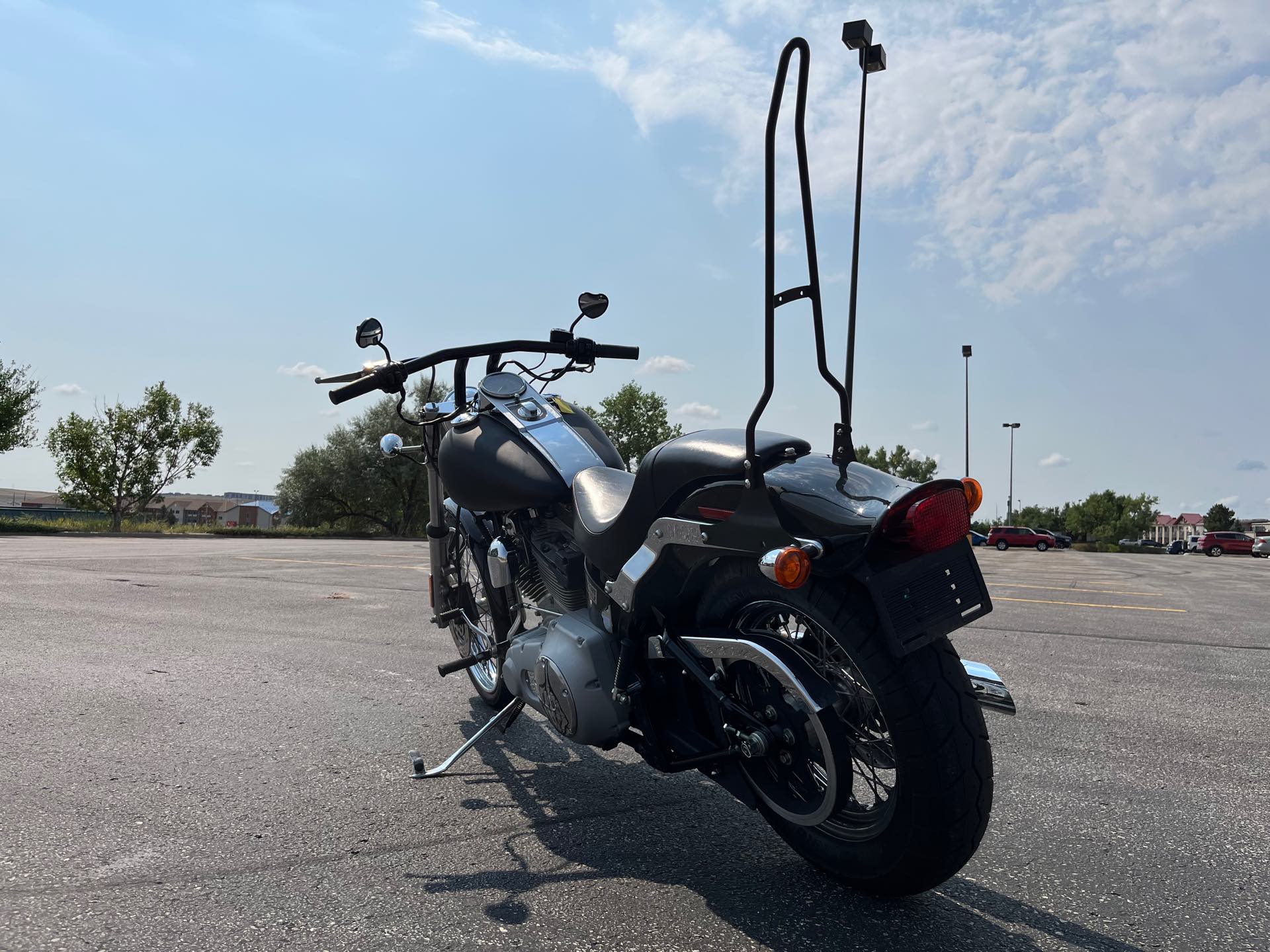 2005 Harley-Davidson Softail Standard at Mount Rushmore Motorsports