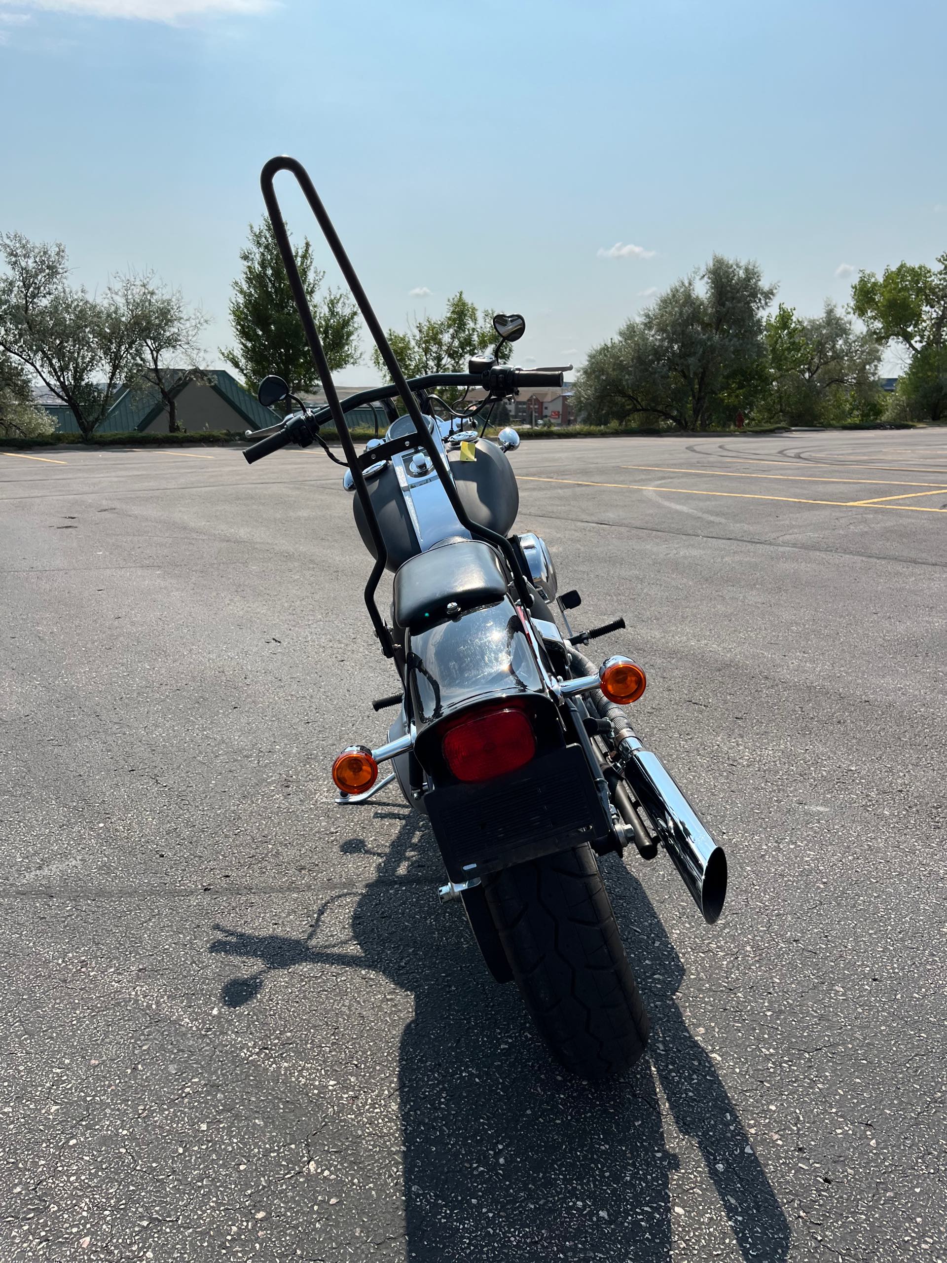 2005 Harley-Davidson Softail Standard at Mount Rushmore Motorsports