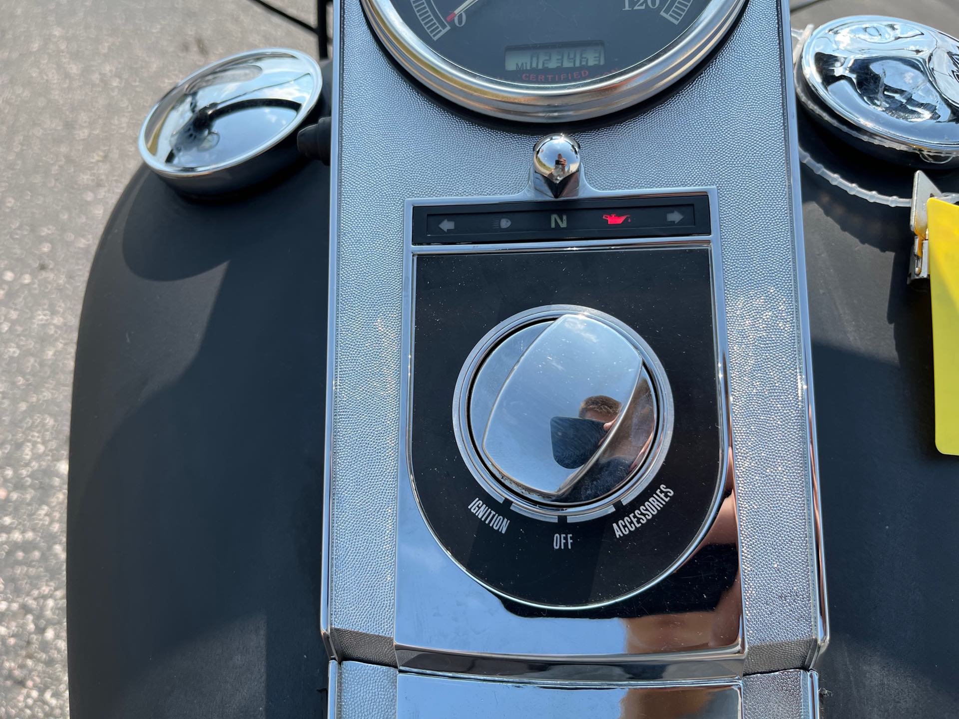 2005 Harley-Davidson Softail Standard at Mount Rushmore Motorsports