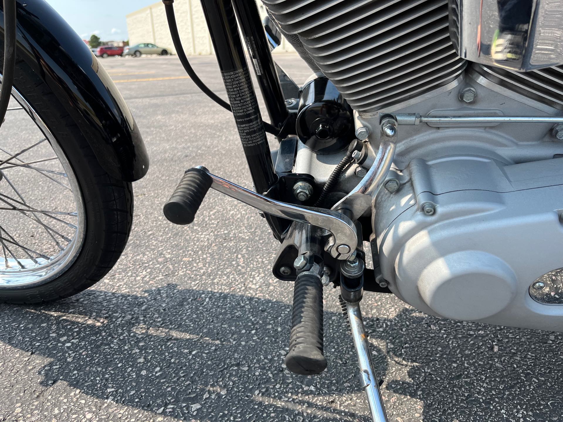 2005 Harley-Davidson Softail Standard at Mount Rushmore Motorsports