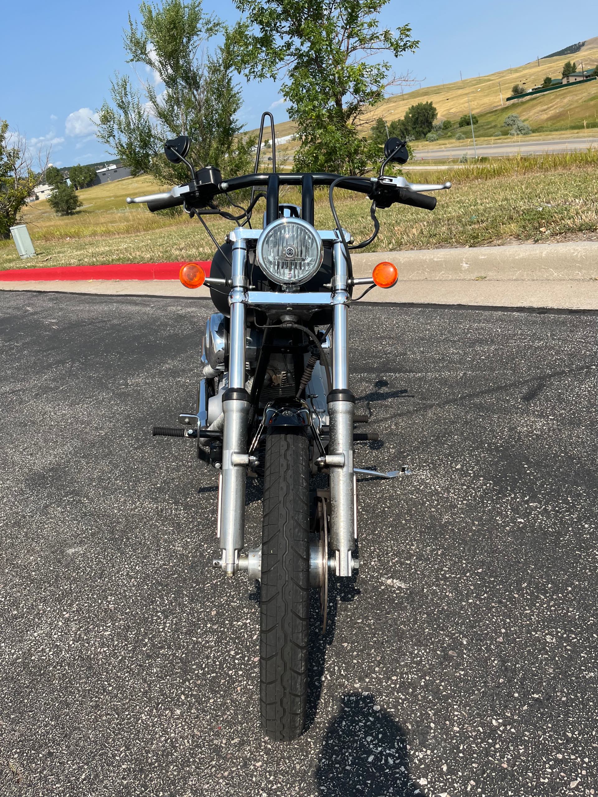 2005 Harley-Davidson Softail Standard at Mount Rushmore Motorsports