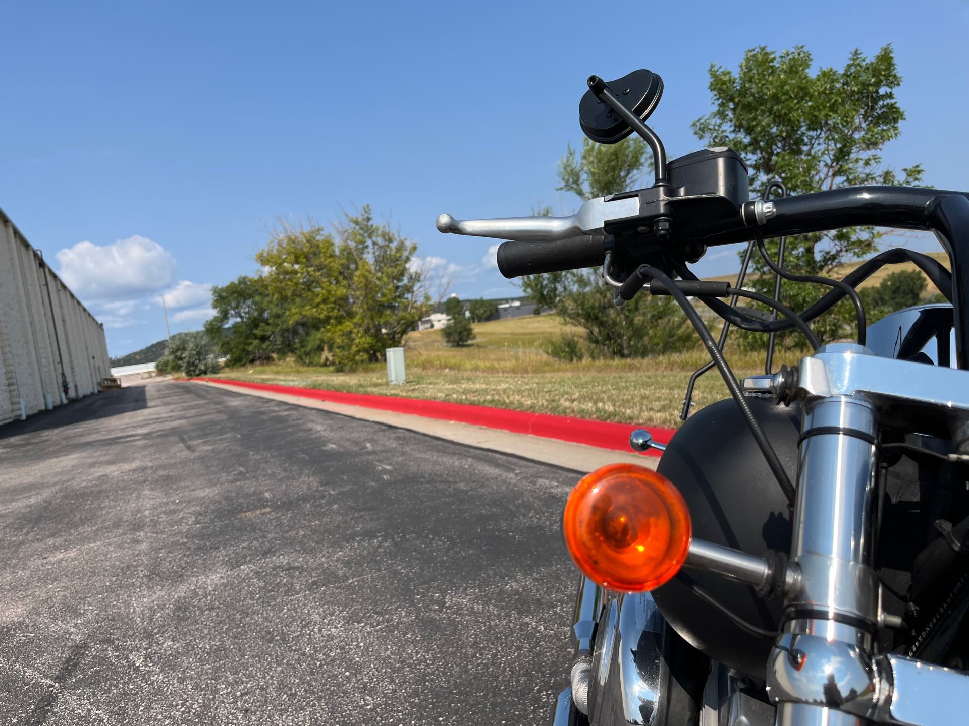 2005 Harley-Davidson Softail Standard at Mount Rushmore Motorsports