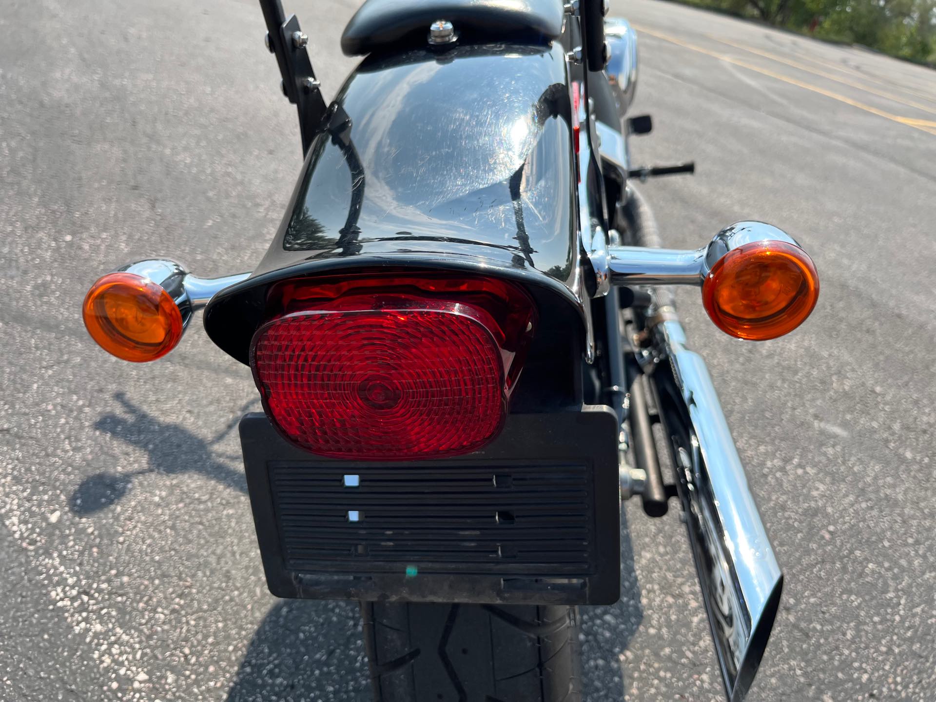 2005 Harley-Davidson Softail Standard at Mount Rushmore Motorsports