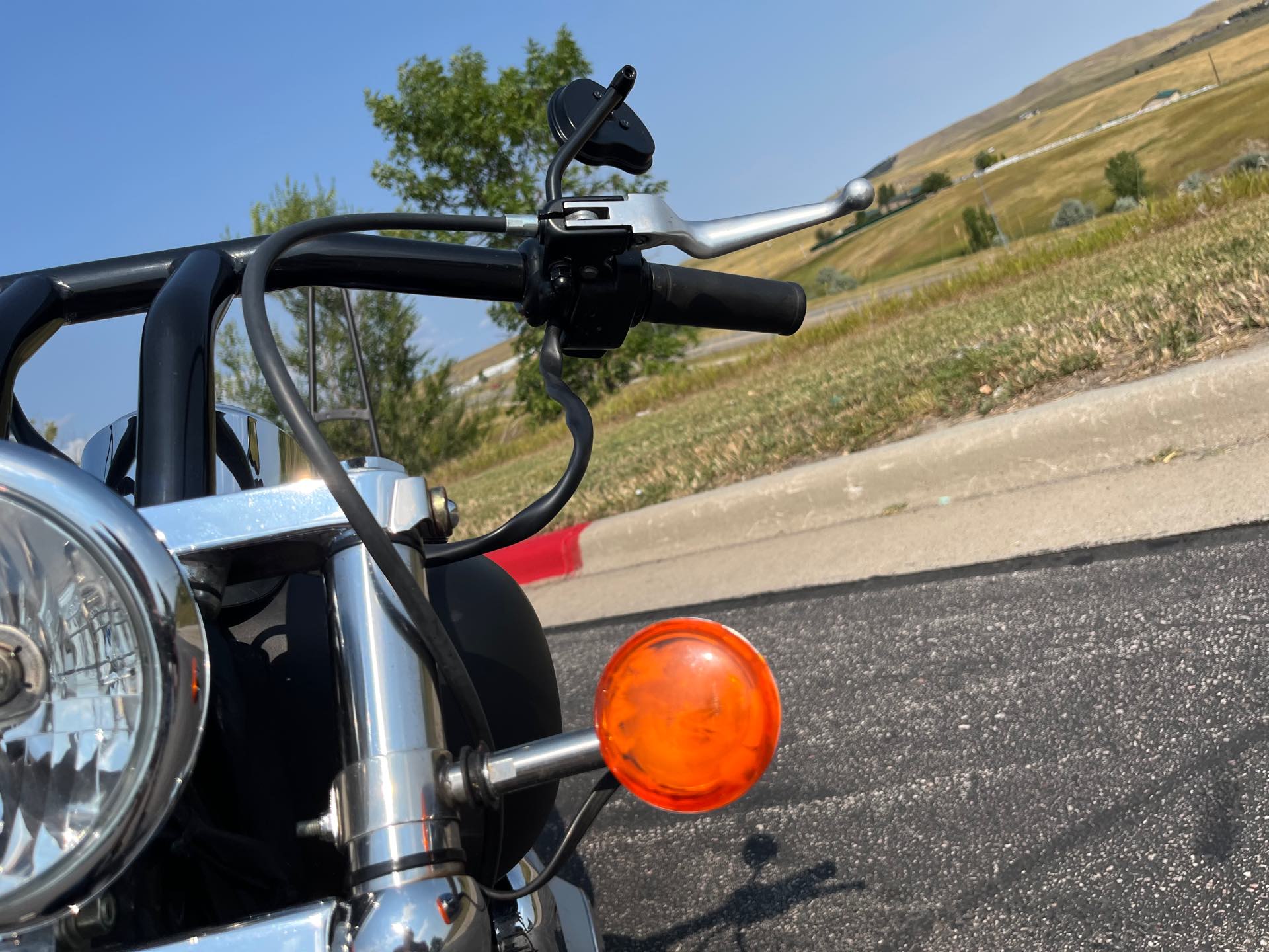 2005 Harley-Davidson Softail Standard at Mount Rushmore Motorsports