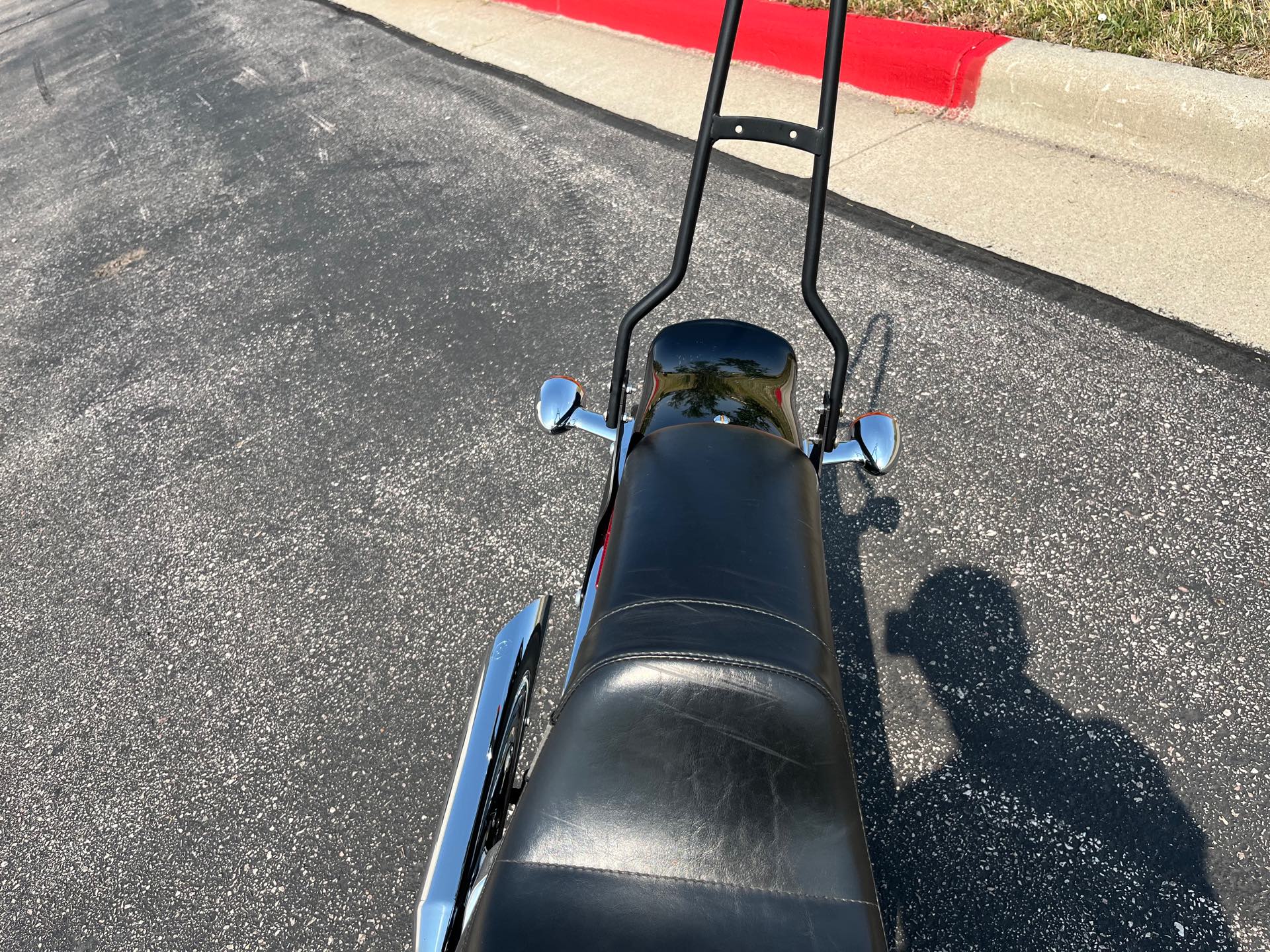 2005 Harley-Davidson Softail Standard at Mount Rushmore Motorsports