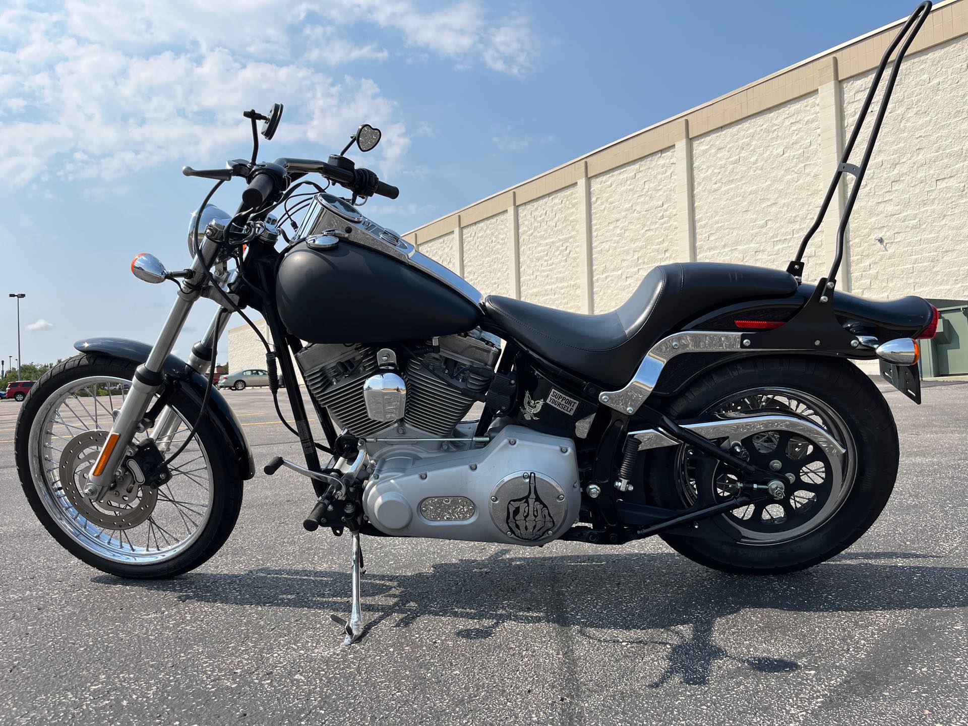 2005 Harley-Davidson Softail Standard at Mount Rushmore Motorsports