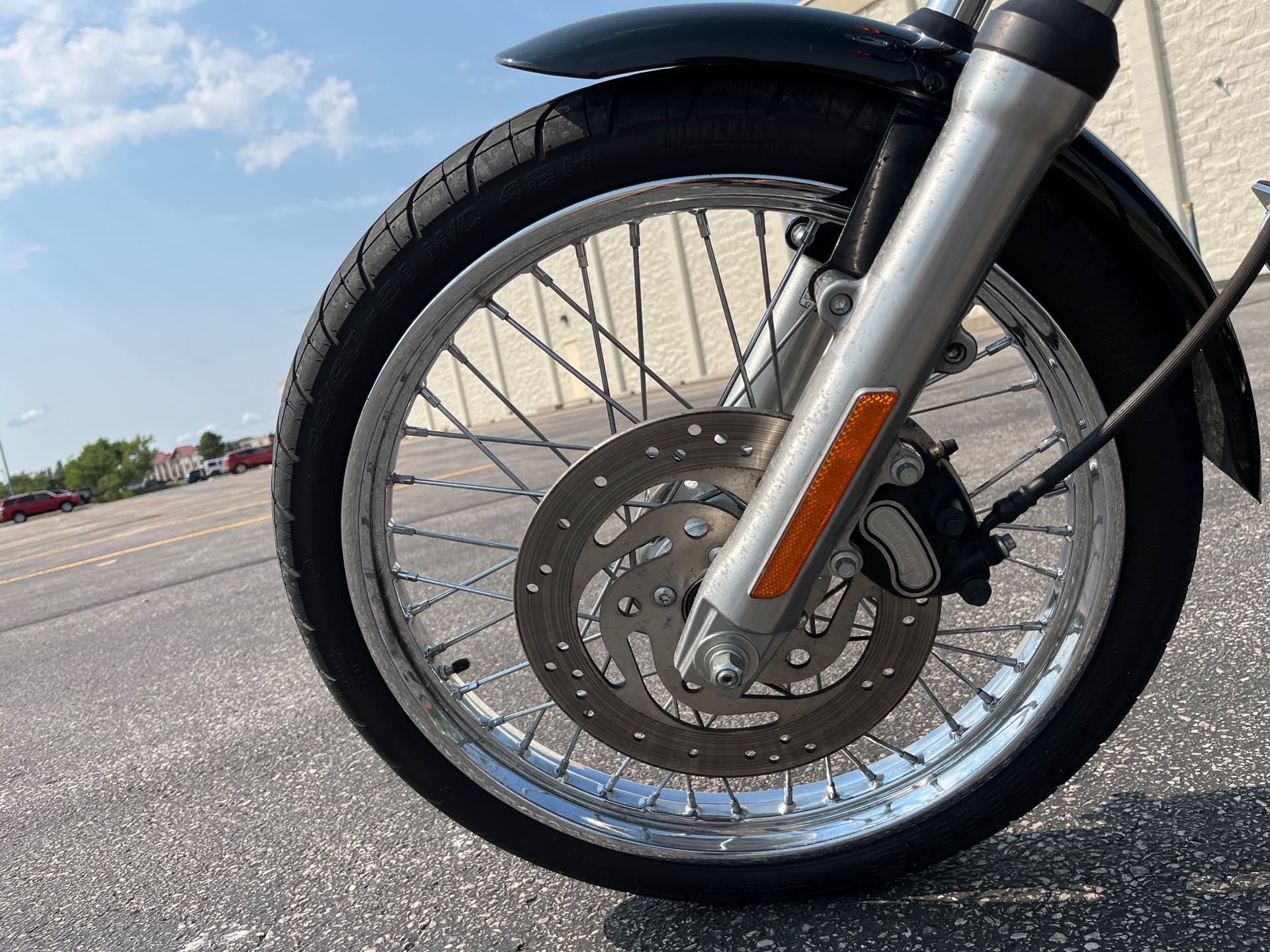 2005 Harley-Davidson Softail Standard at Mount Rushmore Motorsports