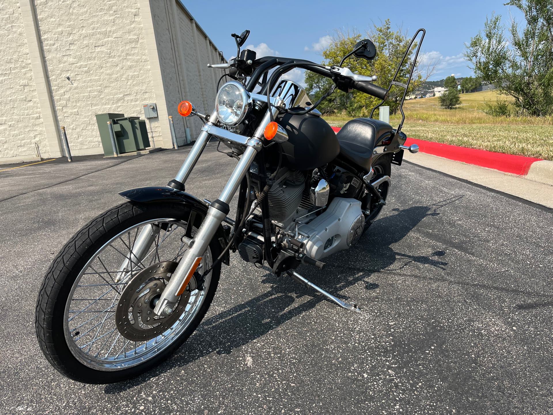 2005 Harley-Davidson Softail Standard at Mount Rushmore Motorsports