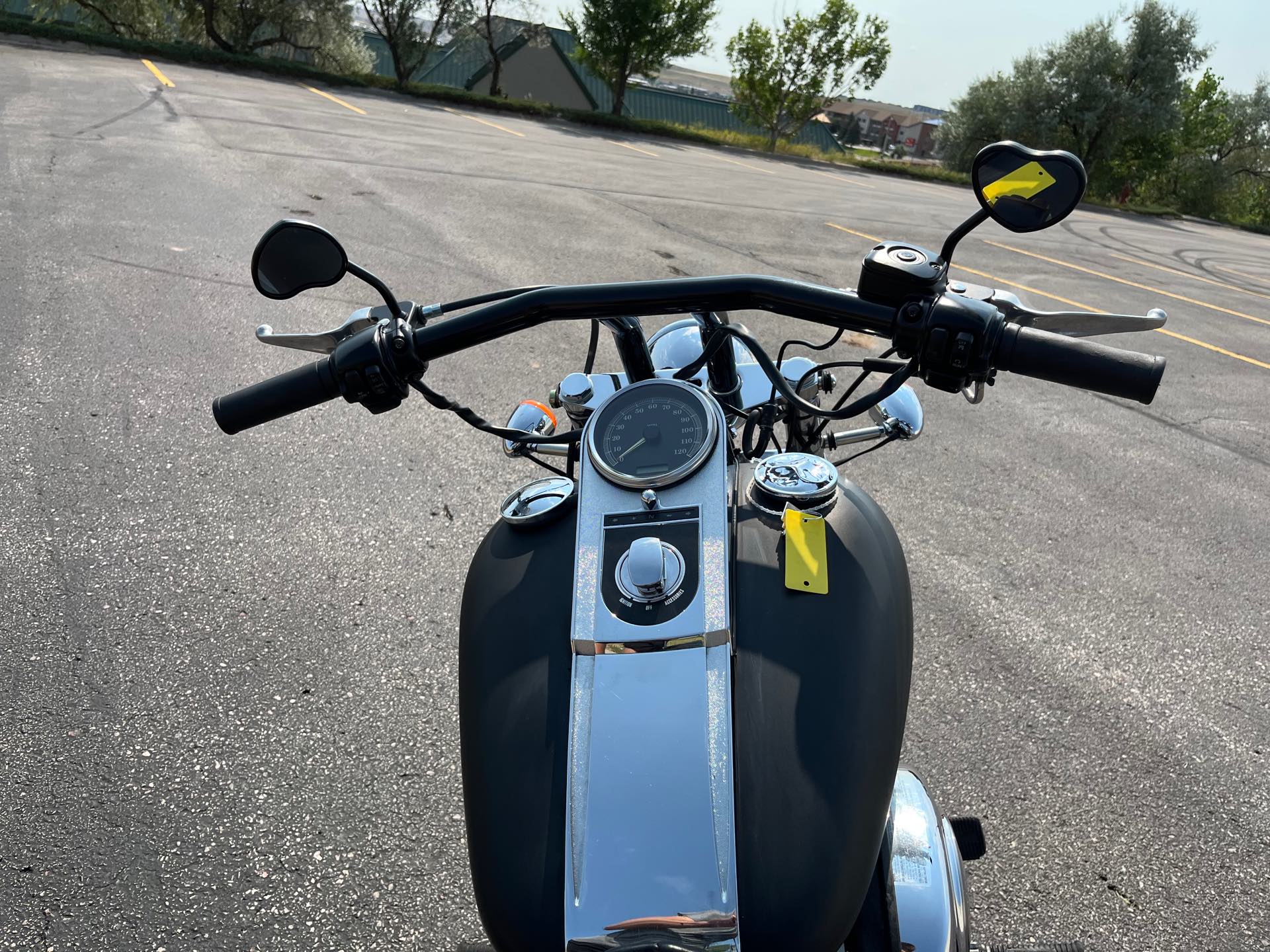 2005 Harley-Davidson Softail Standard at Mount Rushmore Motorsports