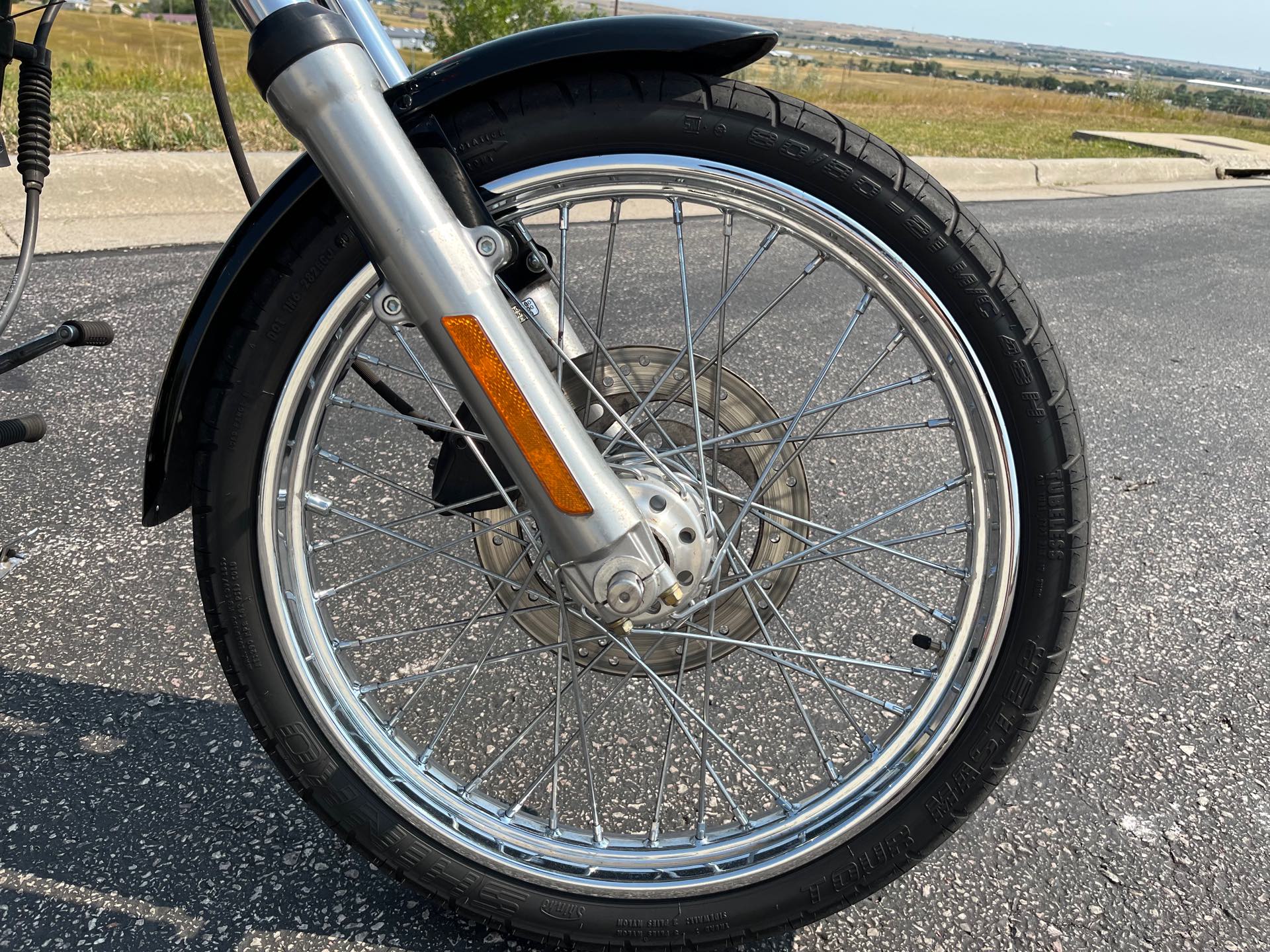 2005 Harley-Davidson Softail Standard at Mount Rushmore Motorsports