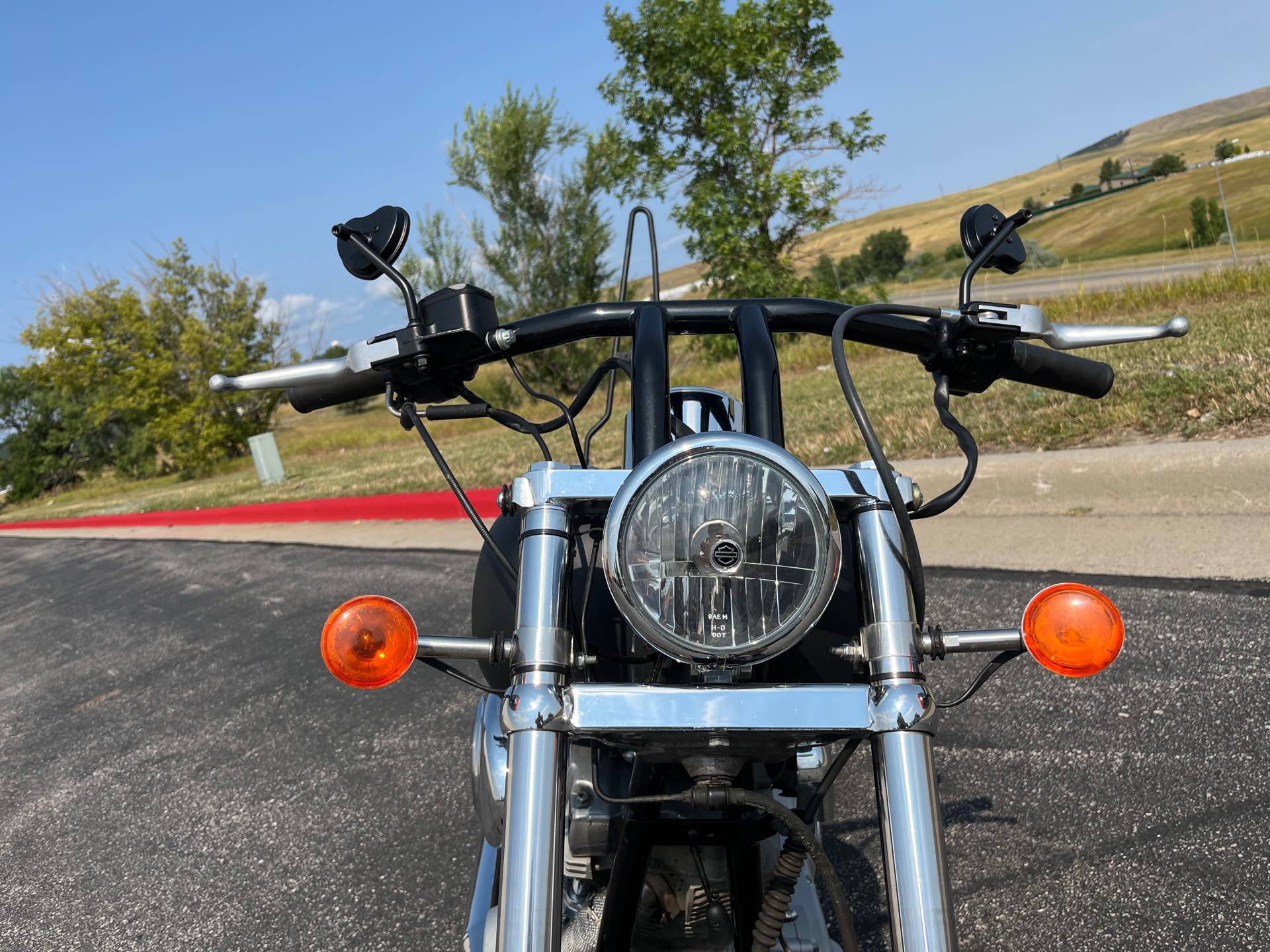 2005 Harley-Davidson Softail Standard at Mount Rushmore Motorsports